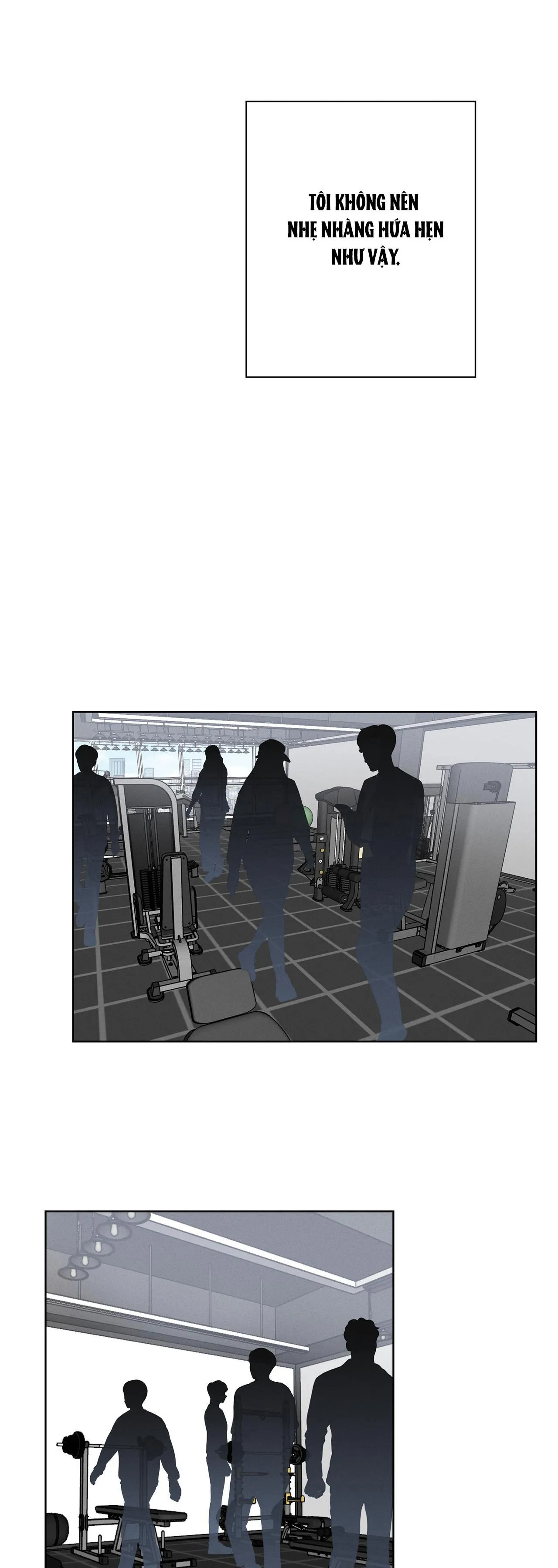 LOVE GYM Chapter 3 Trang 27