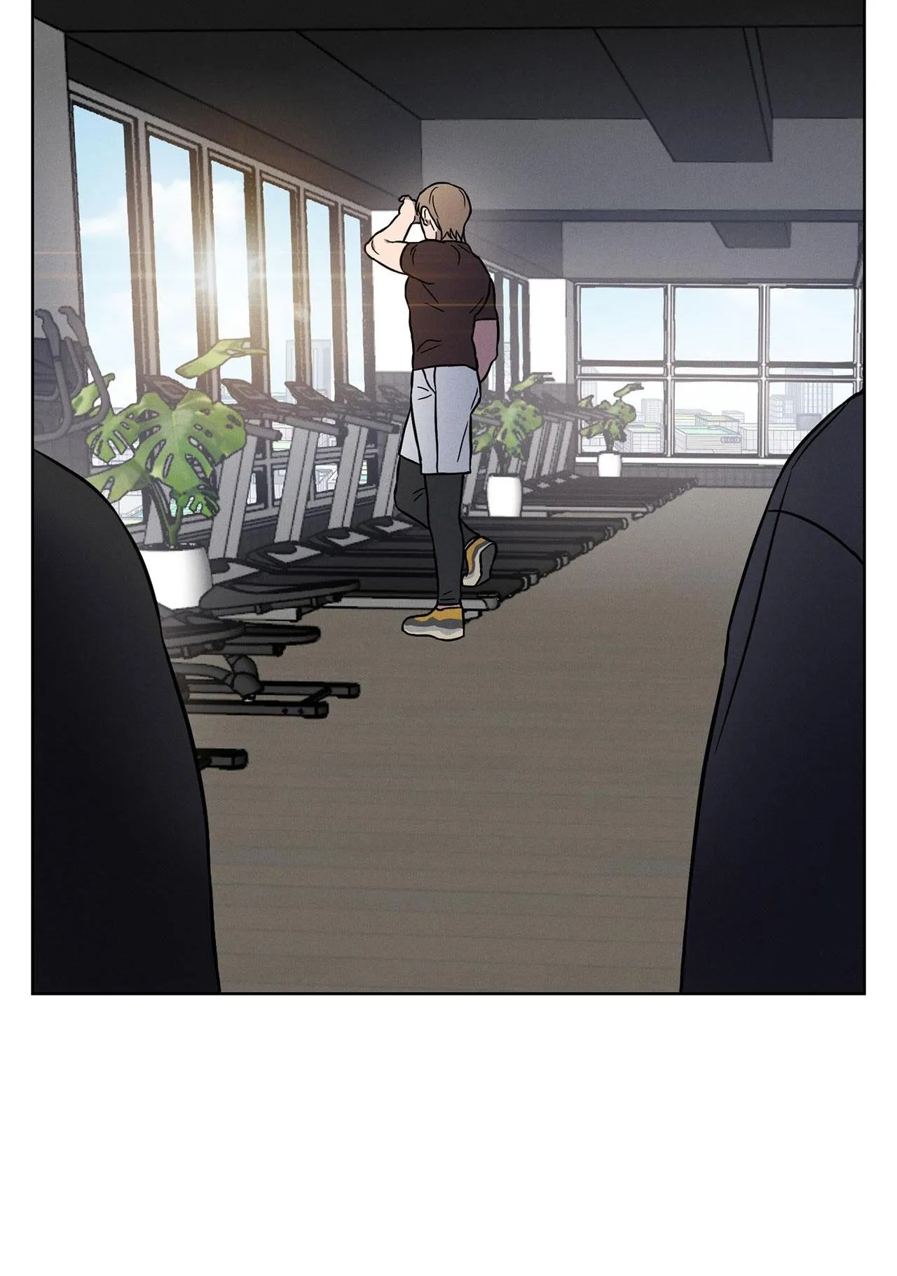 LOVE GYM Chapter 3 Trang 32