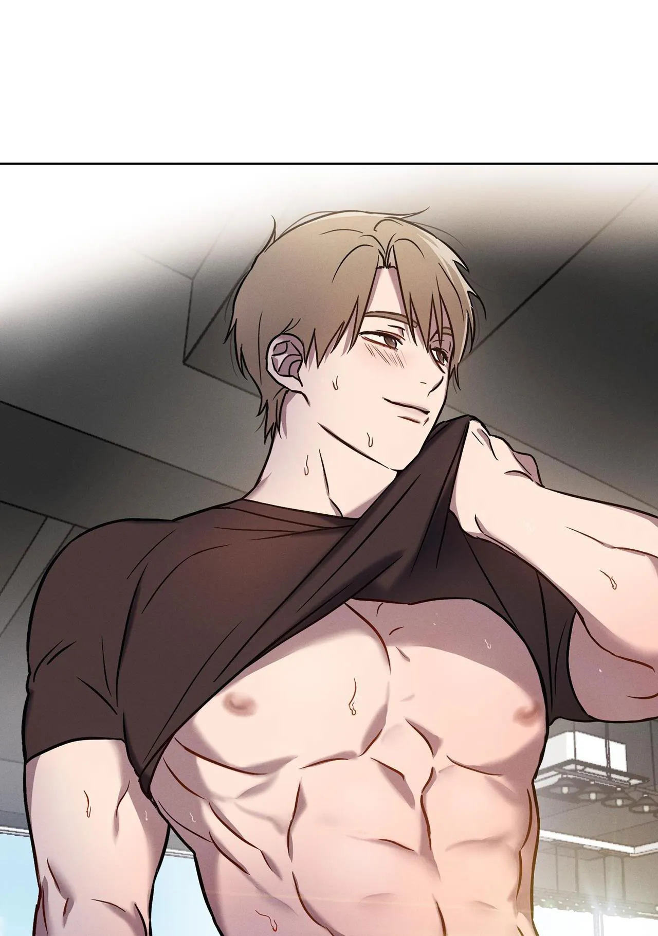 LOVE GYM Chapter 3 Trang 33