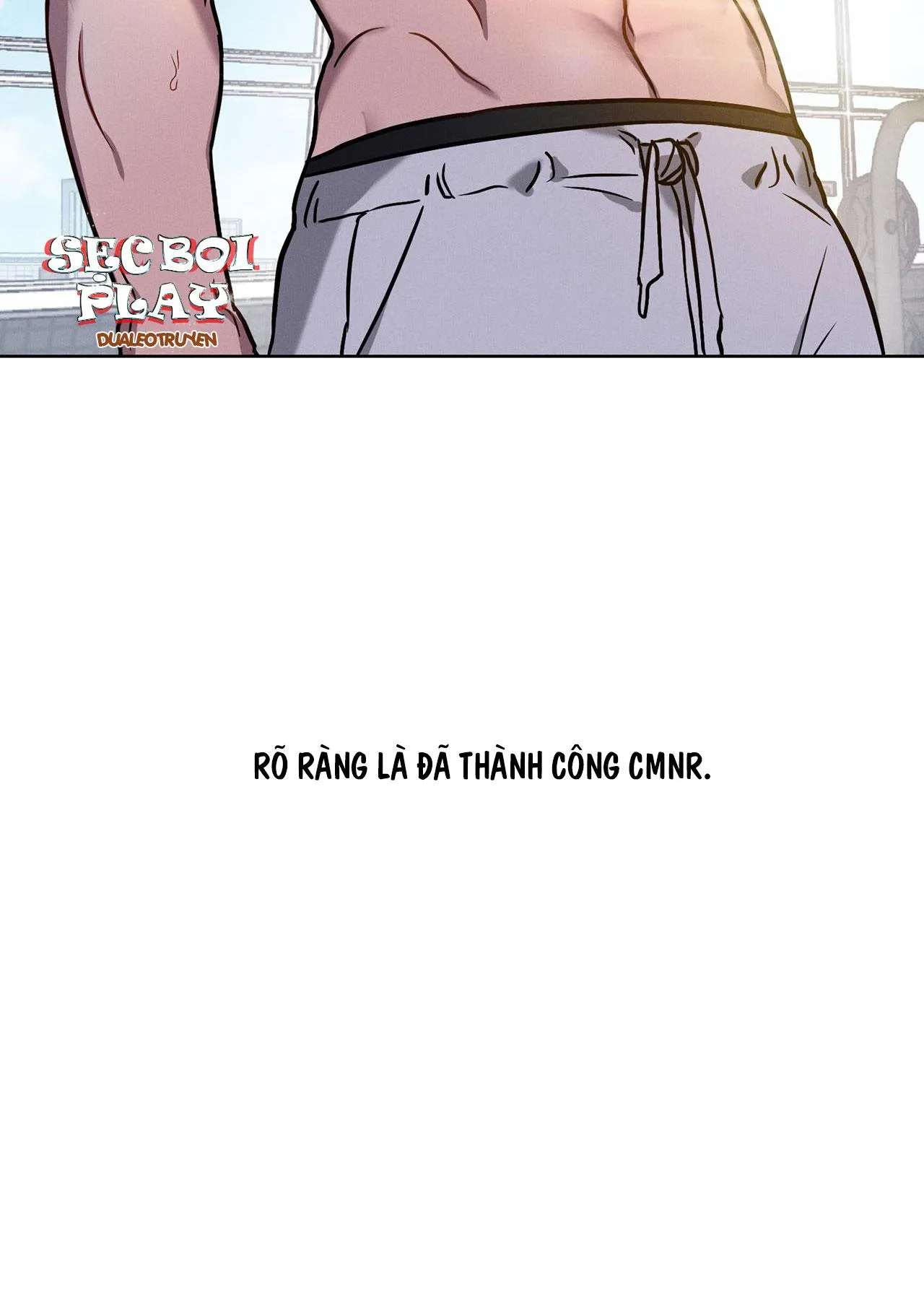 LOVE GYM Chapter 3 Trang 34