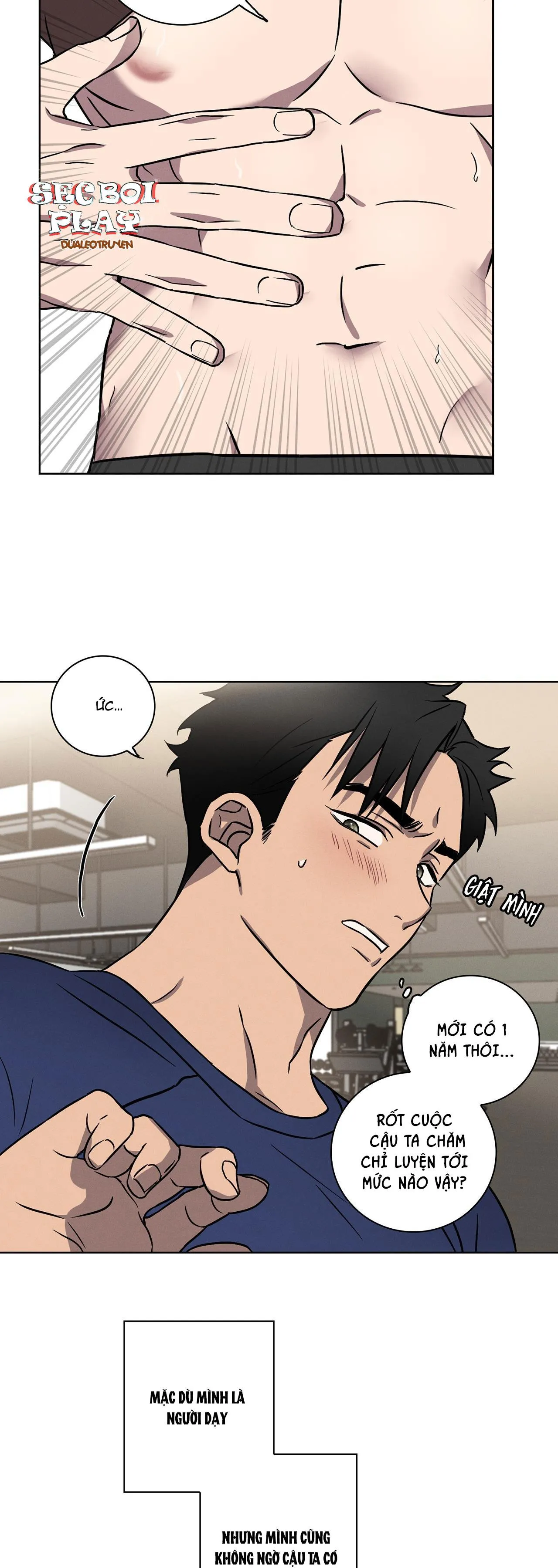 LOVE GYM Chapter 4 Trang 15