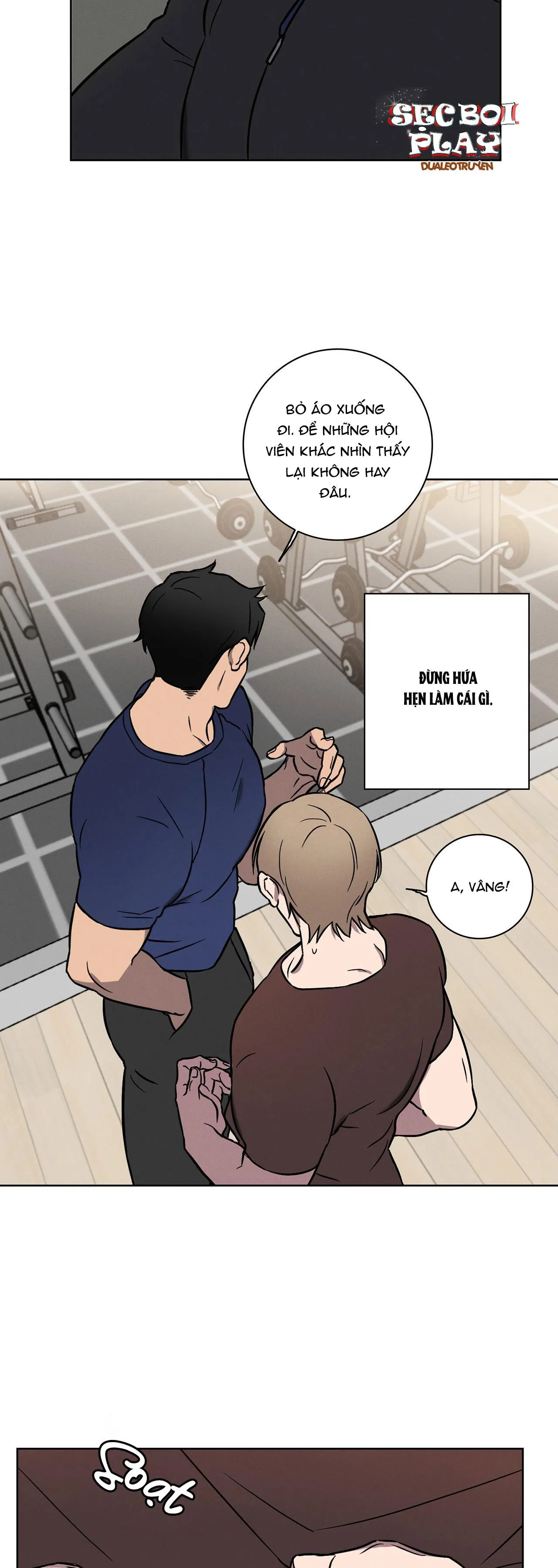 LOVE GYM Chapter 4 Trang 20