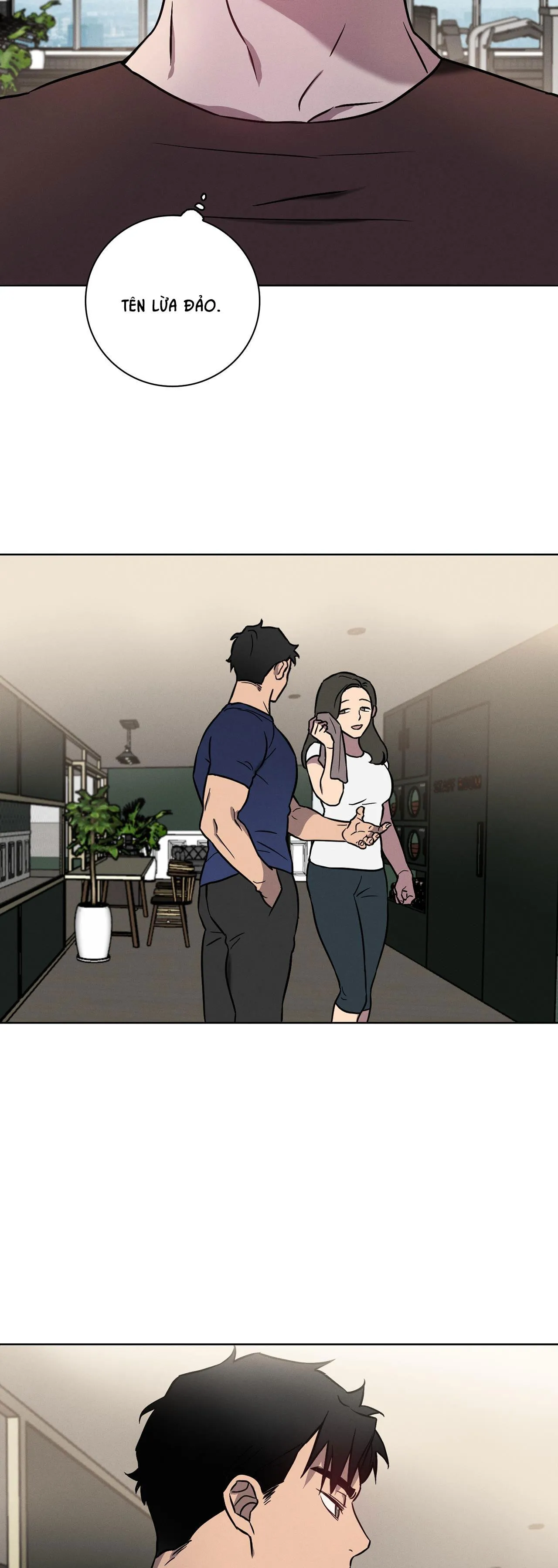 LOVE GYM Chapter 4 Trang 24