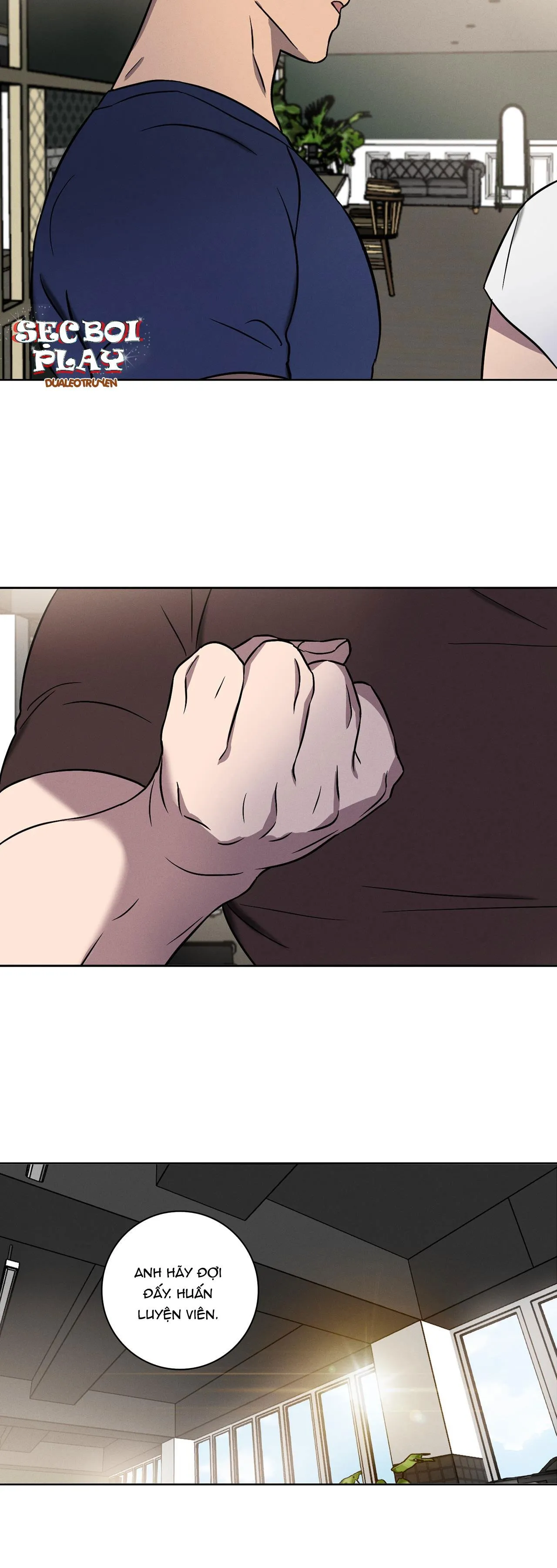LOVE GYM Chapter 4 Trang 25
