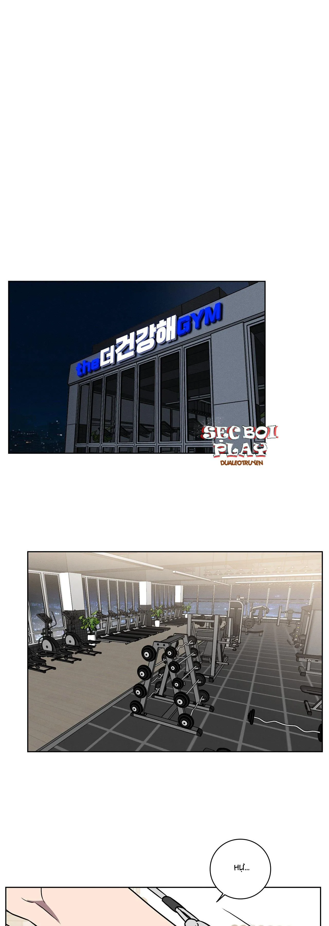 LOVE GYM Chapter 4 Trang 27