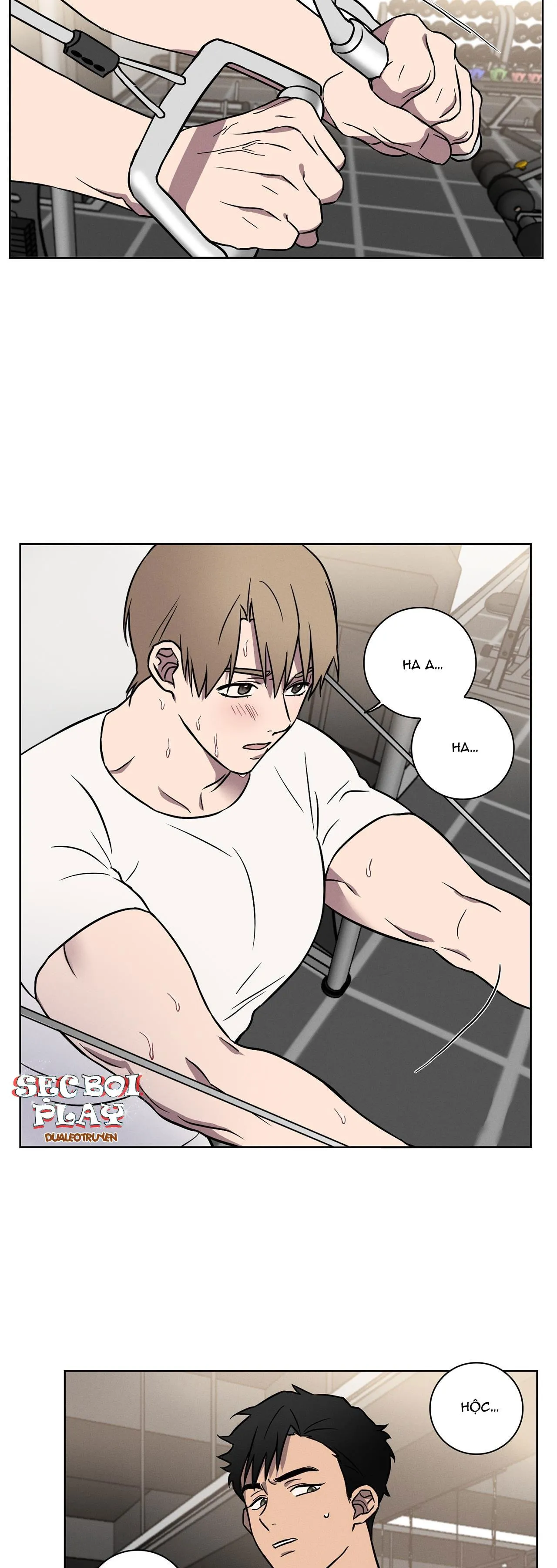 LOVE GYM Chapter 4 Trang 28