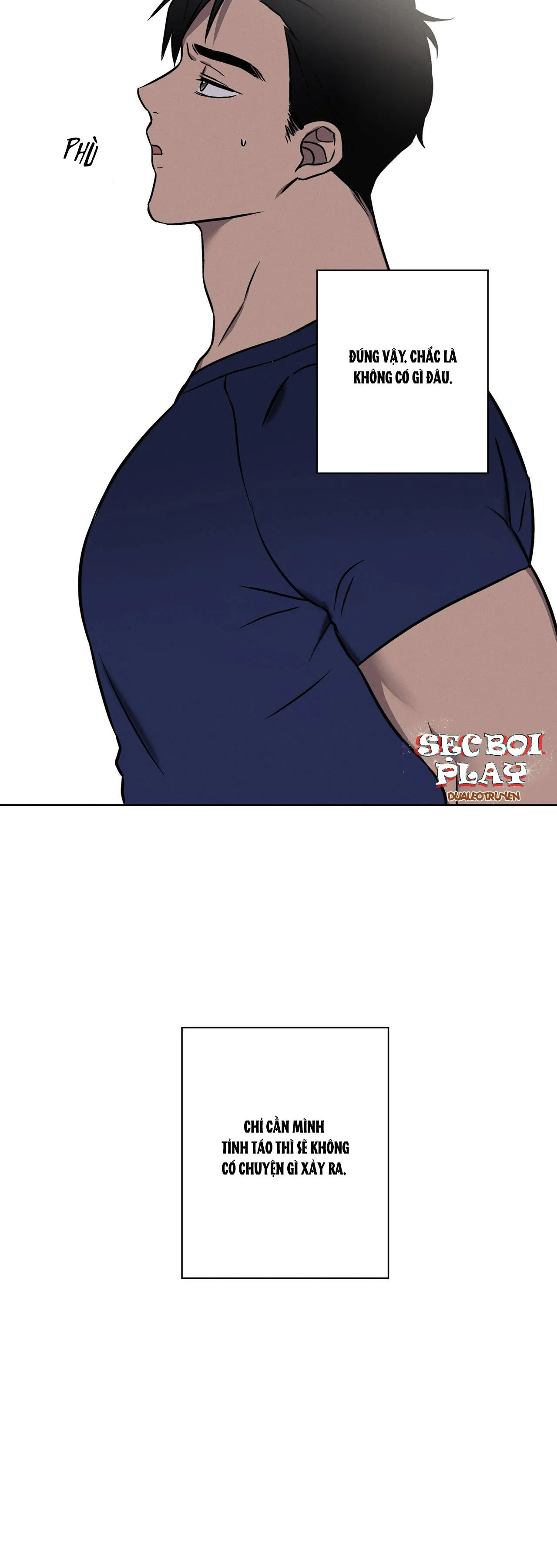 LOVE GYM Chapter 4 Trang 35