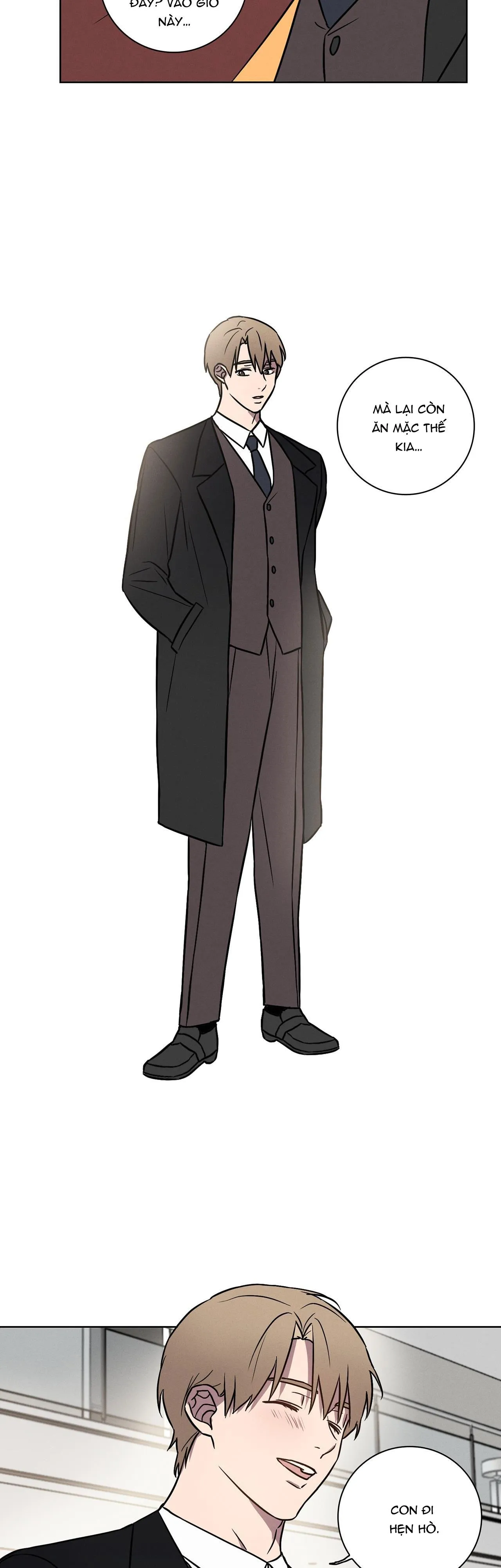 LOVE GYM Chapter 5 Trang 4