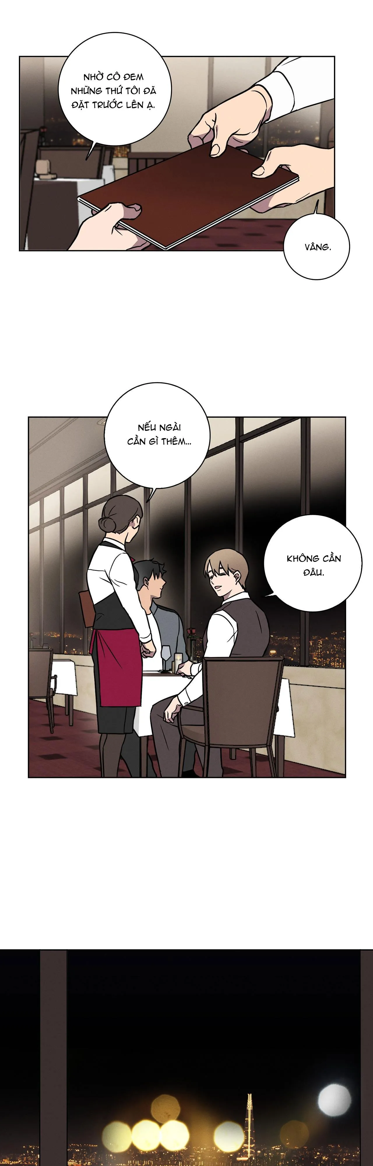 LOVE GYM Chapter 5 Trang 10