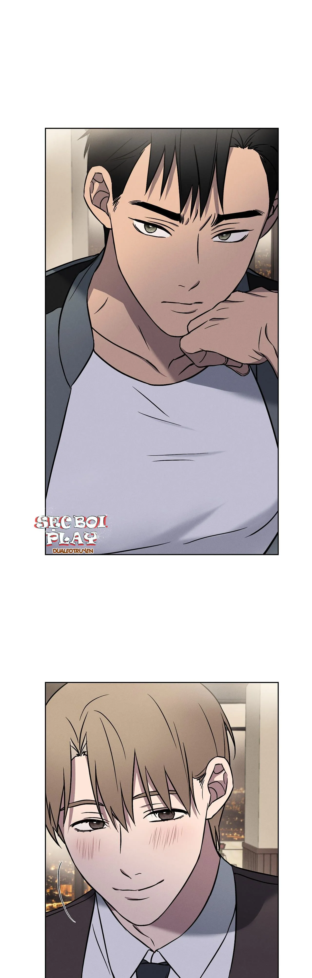 LOVE GYM Chapter 5 Trang 14