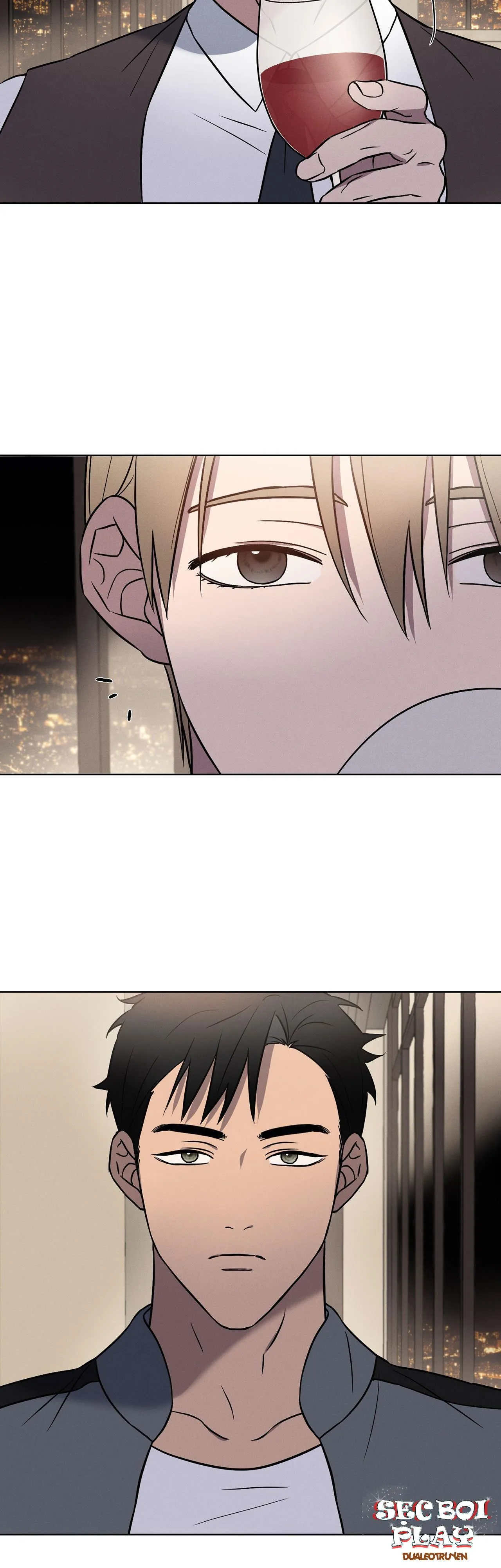 LOVE GYM Chapter 5 Trang 17