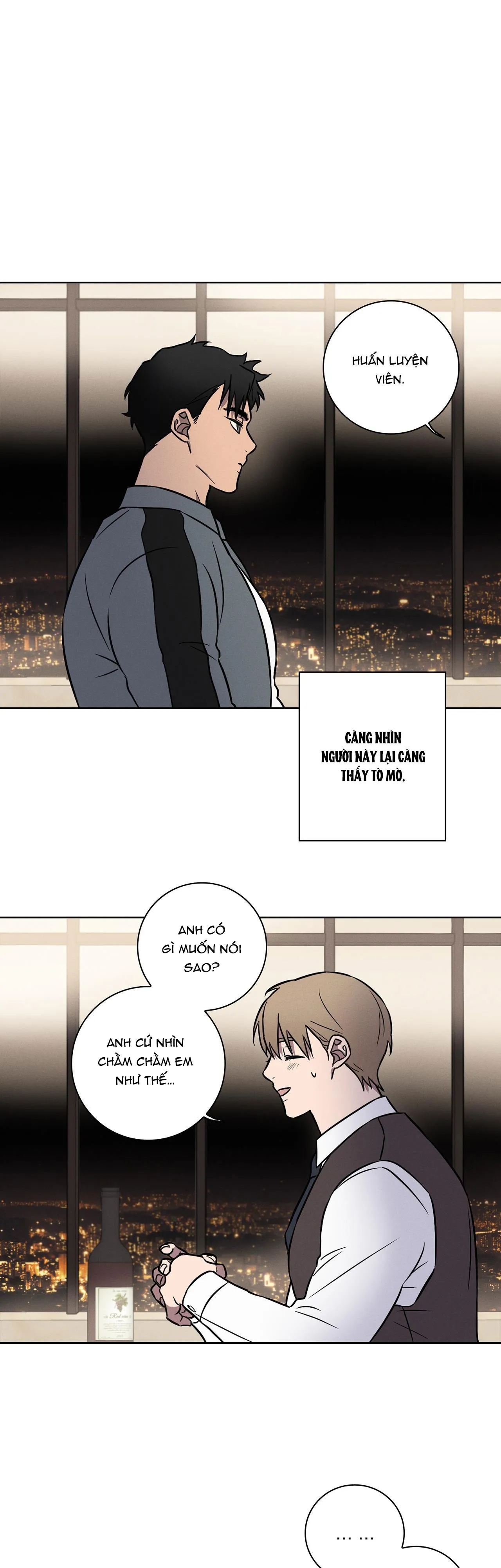 LOVE GYM Chapter 5 Trang 18