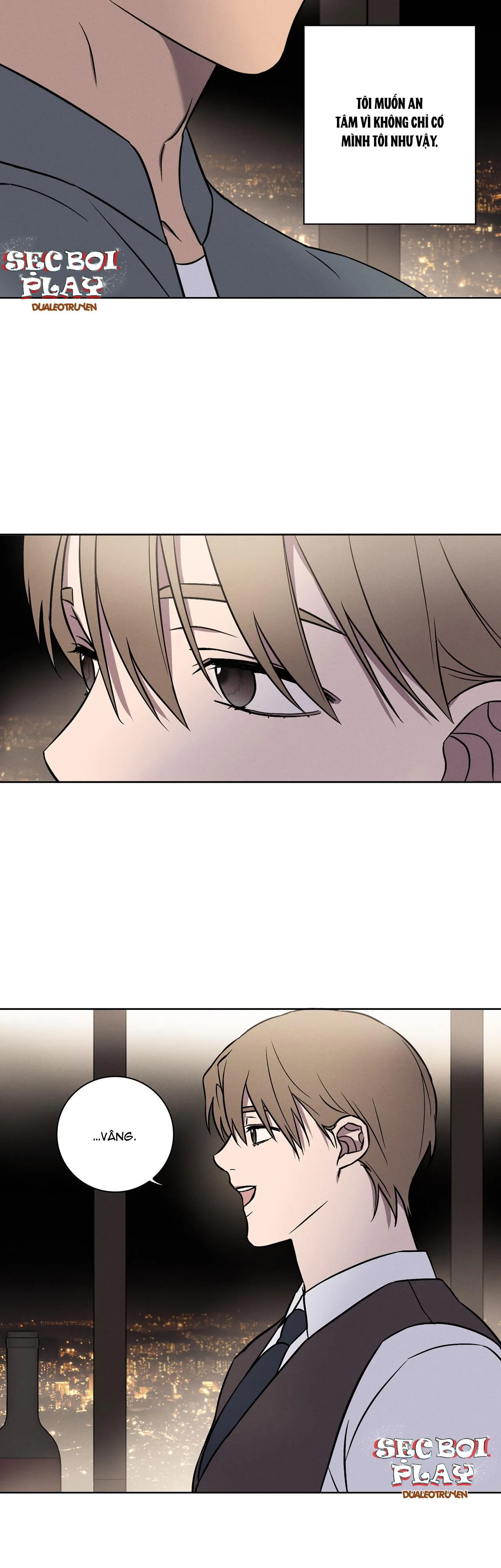 LOVE GYM Chapter 5 Trang 21