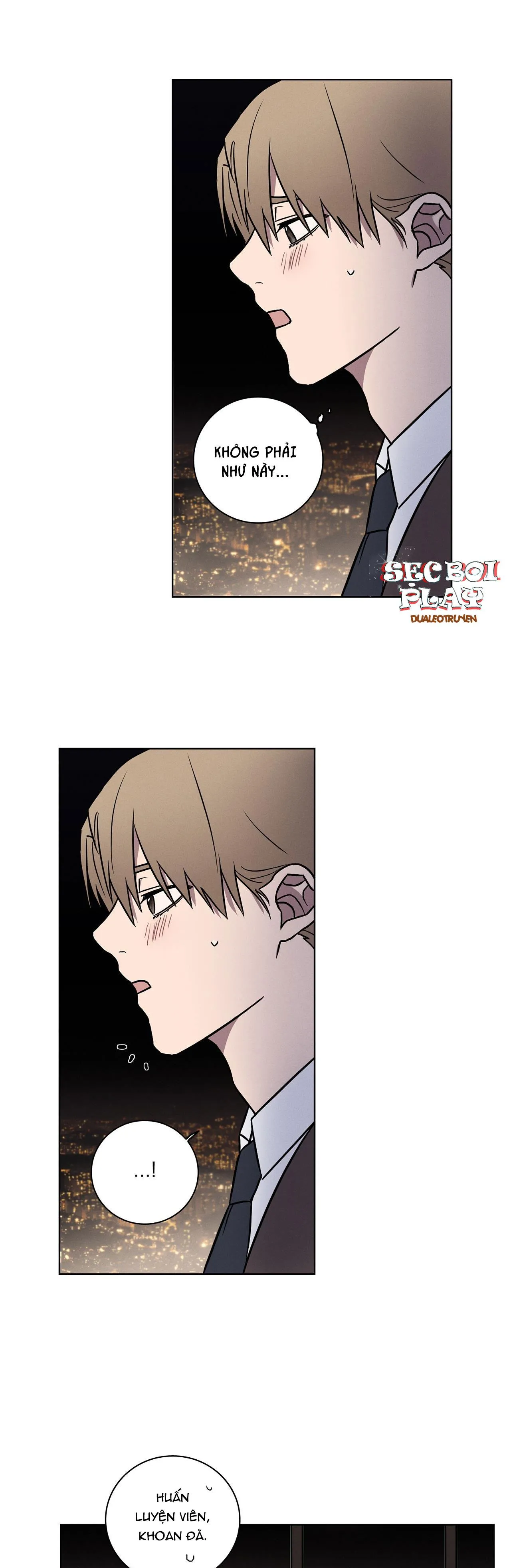 LOVE GYM Chapter 5 Trang 26