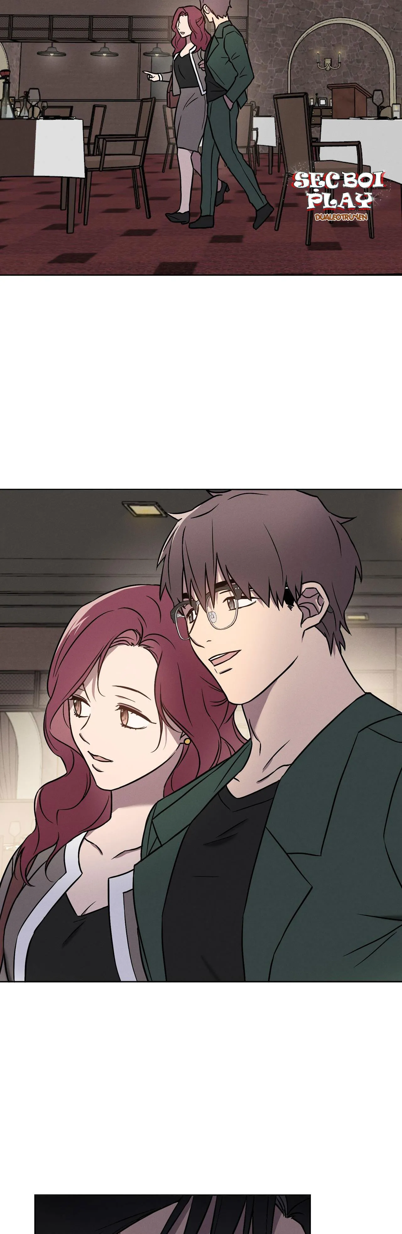 LOVE GYM Chapter 5 Trang 28