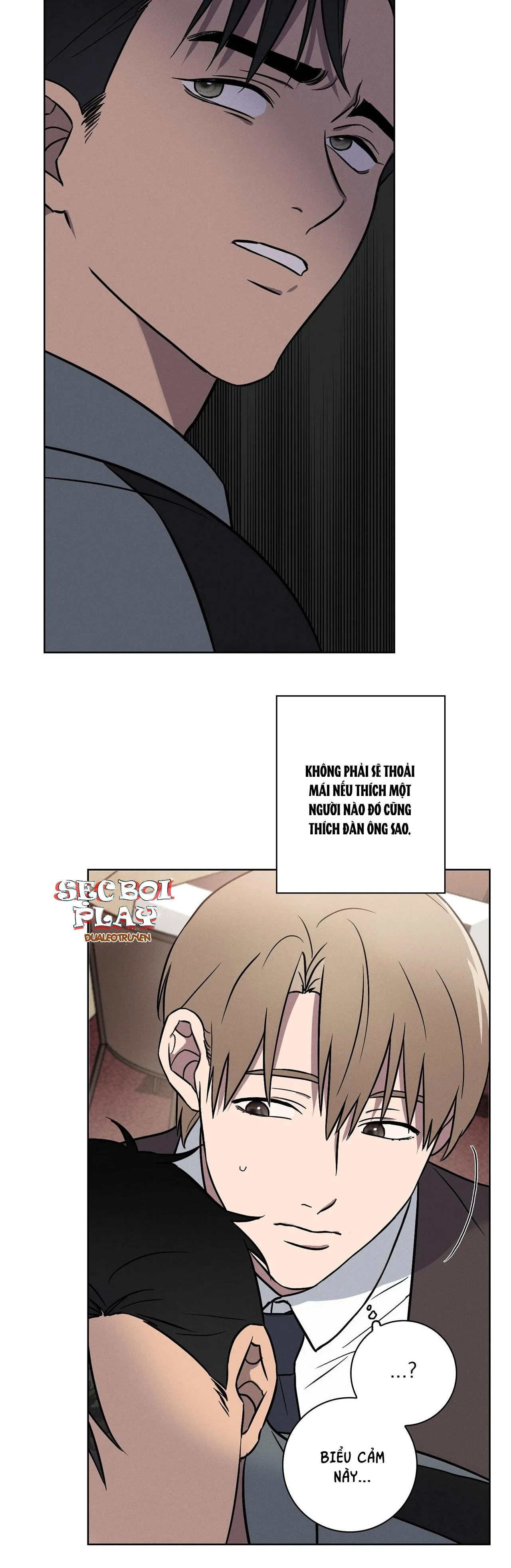 LOVE GYM Chapter 5 Trang 29