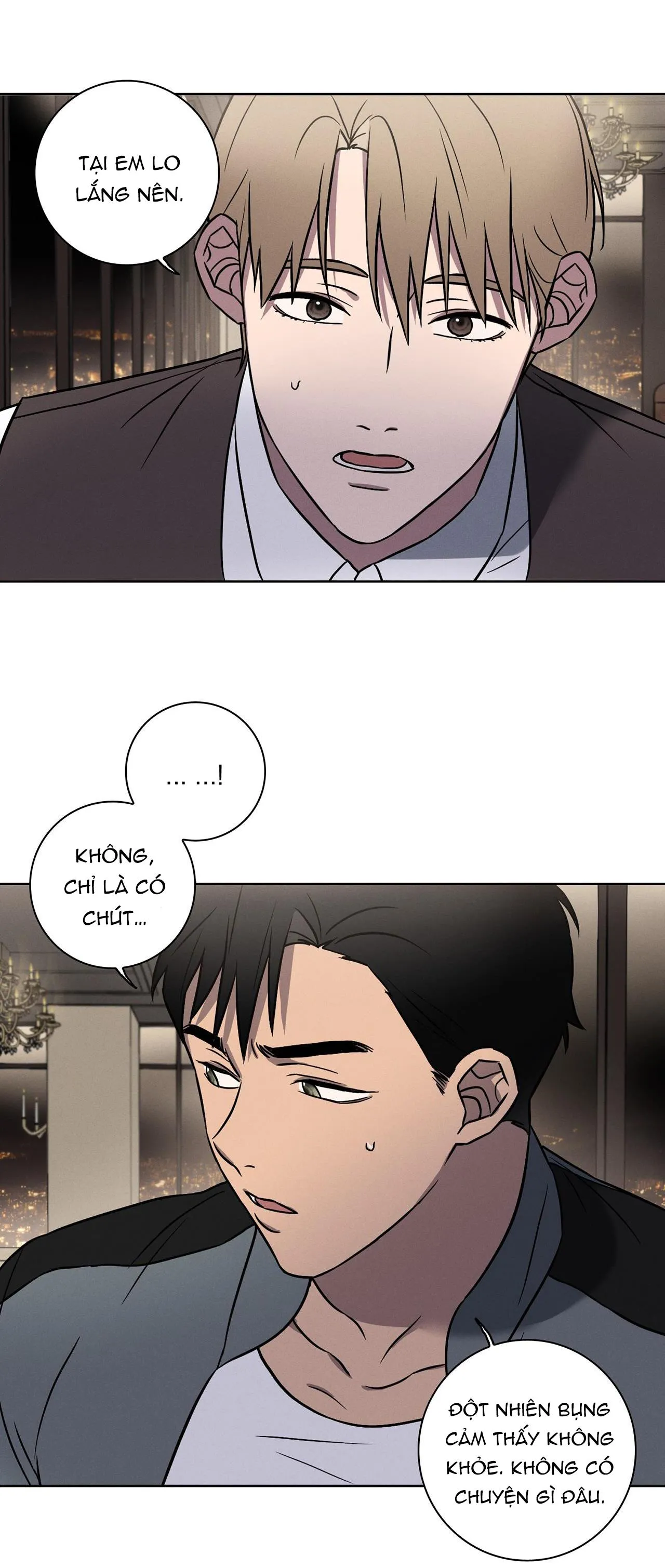 LOVE GYM Chapter 6 Trang 4