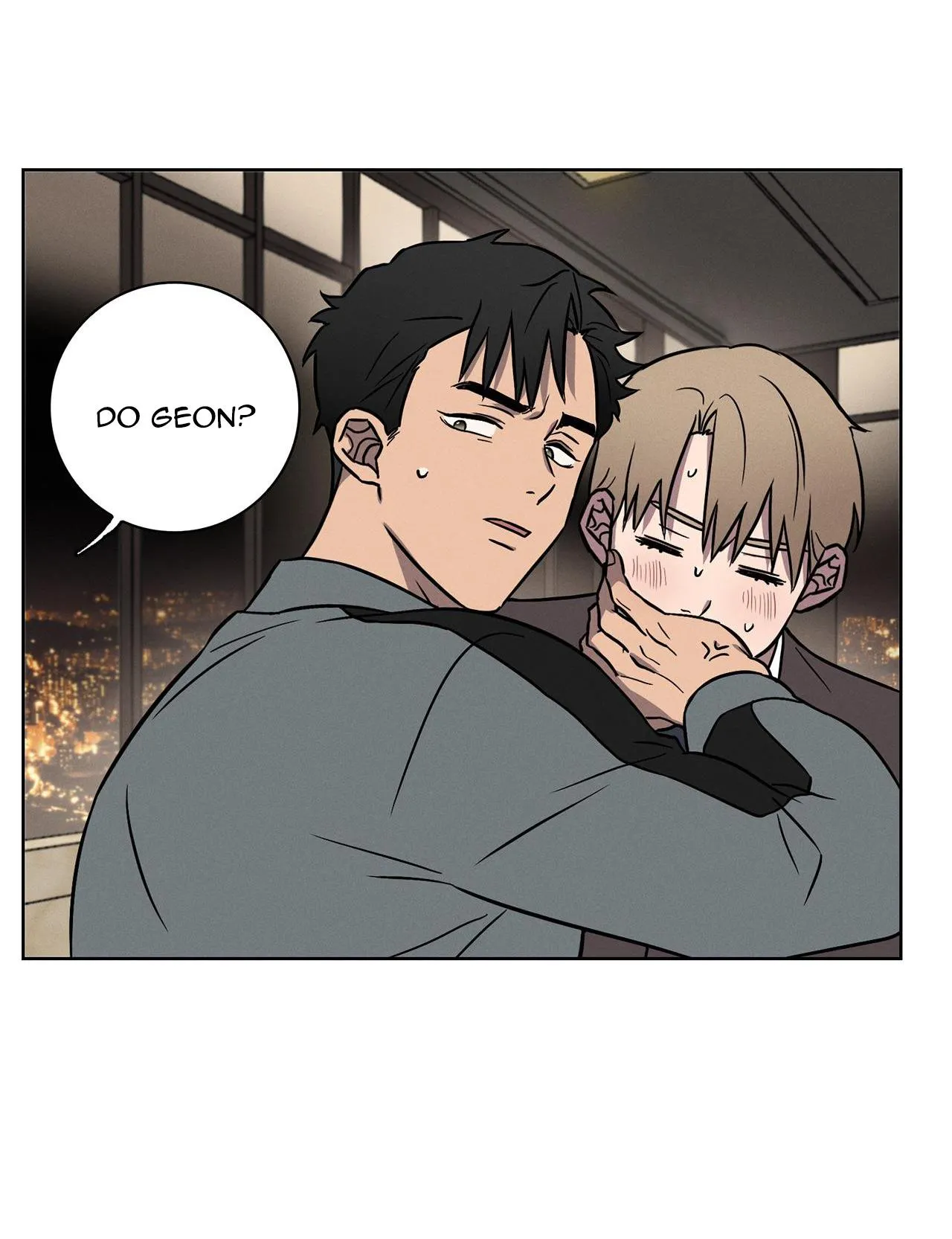 LOVE GYM Chapter 6 Trang 7