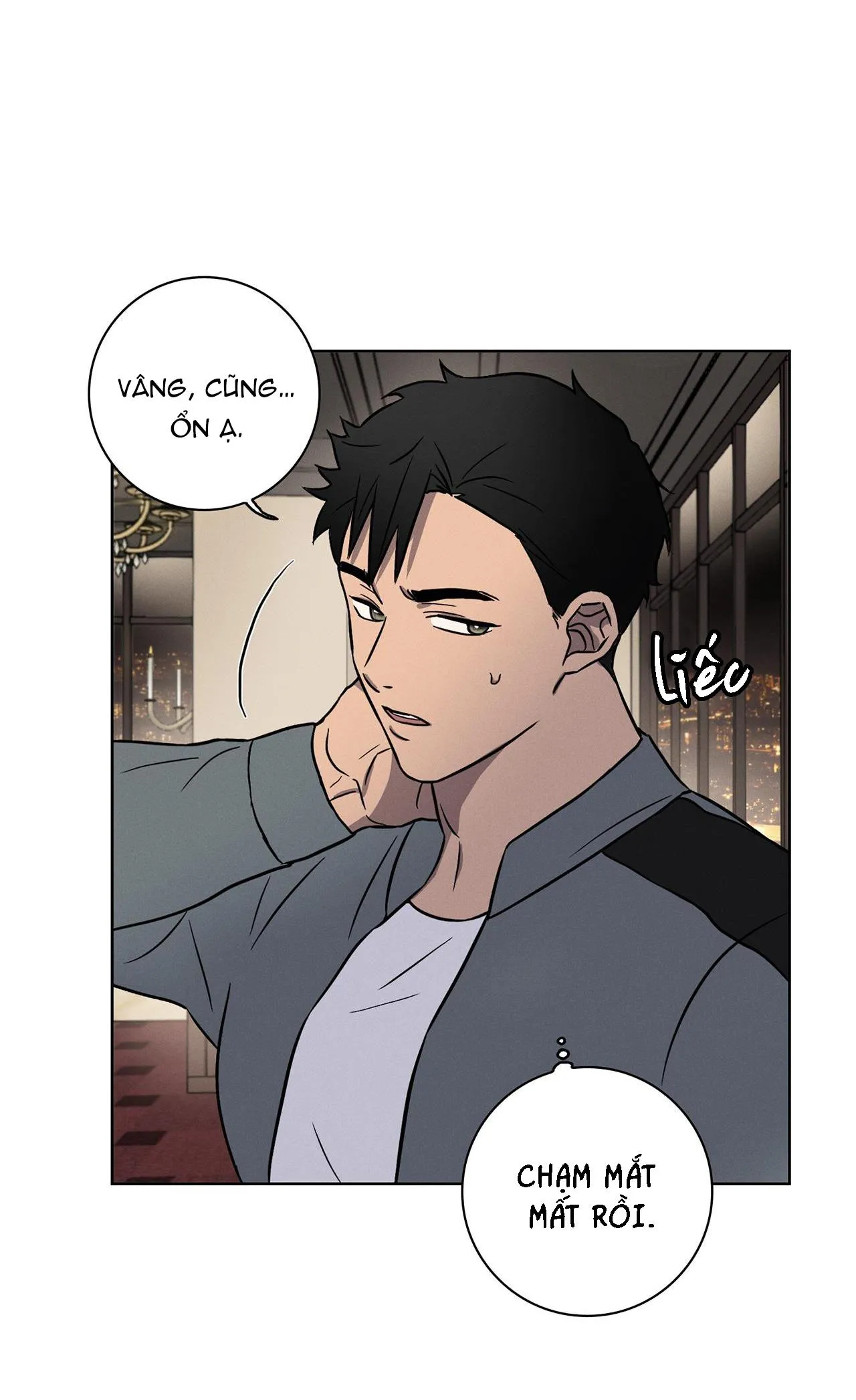 LOVE GYM Chapter 6 Trang 12