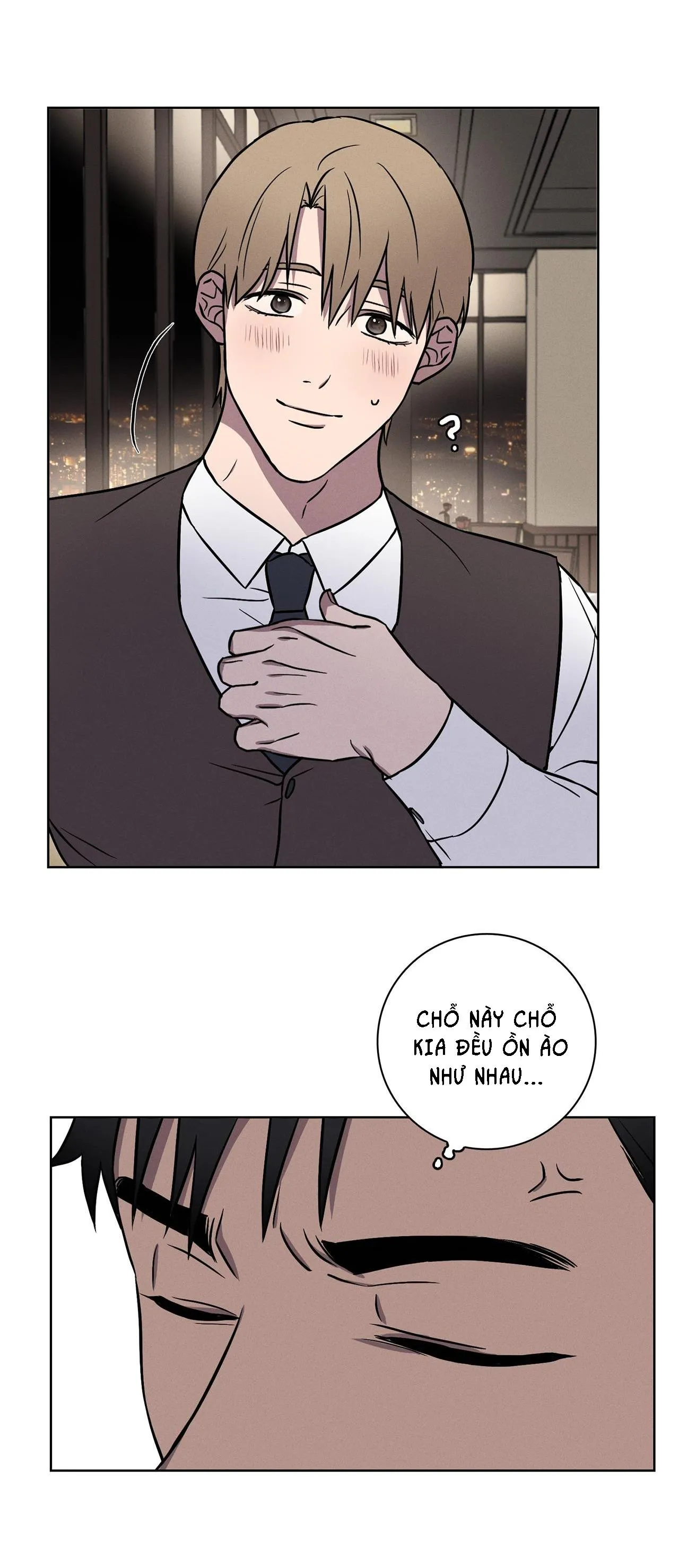 LOVE GYM Chapter 6 Trang 13