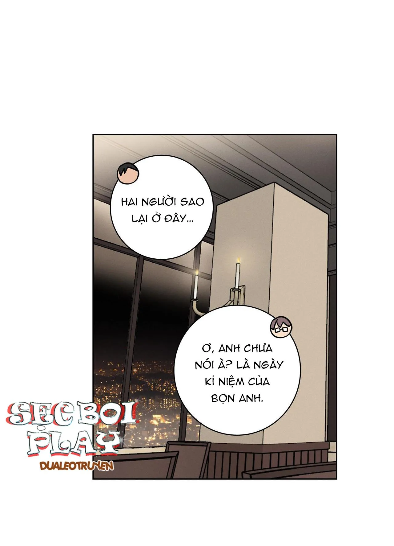 LOVE GYM Chapter 6 Trang 14