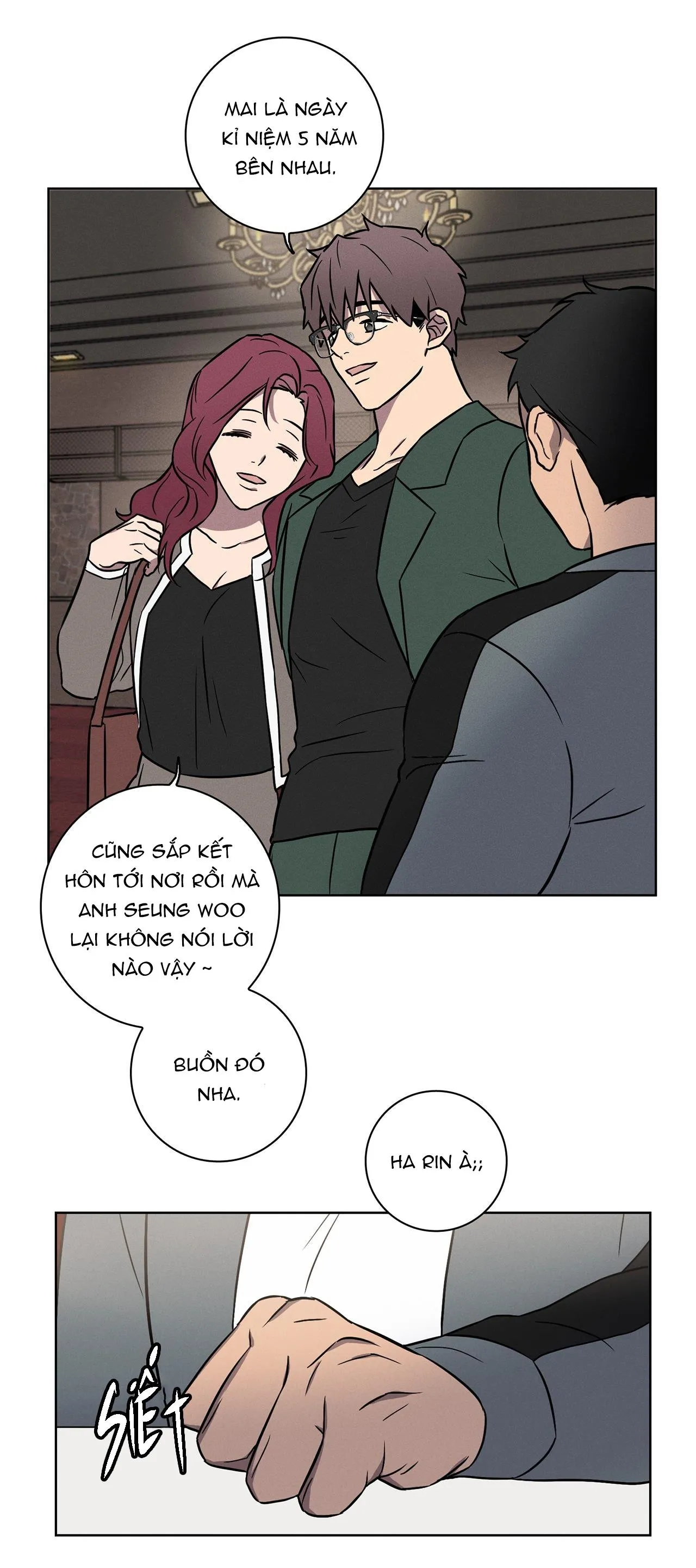 LOVE GYM Chapter 6 Trang 15