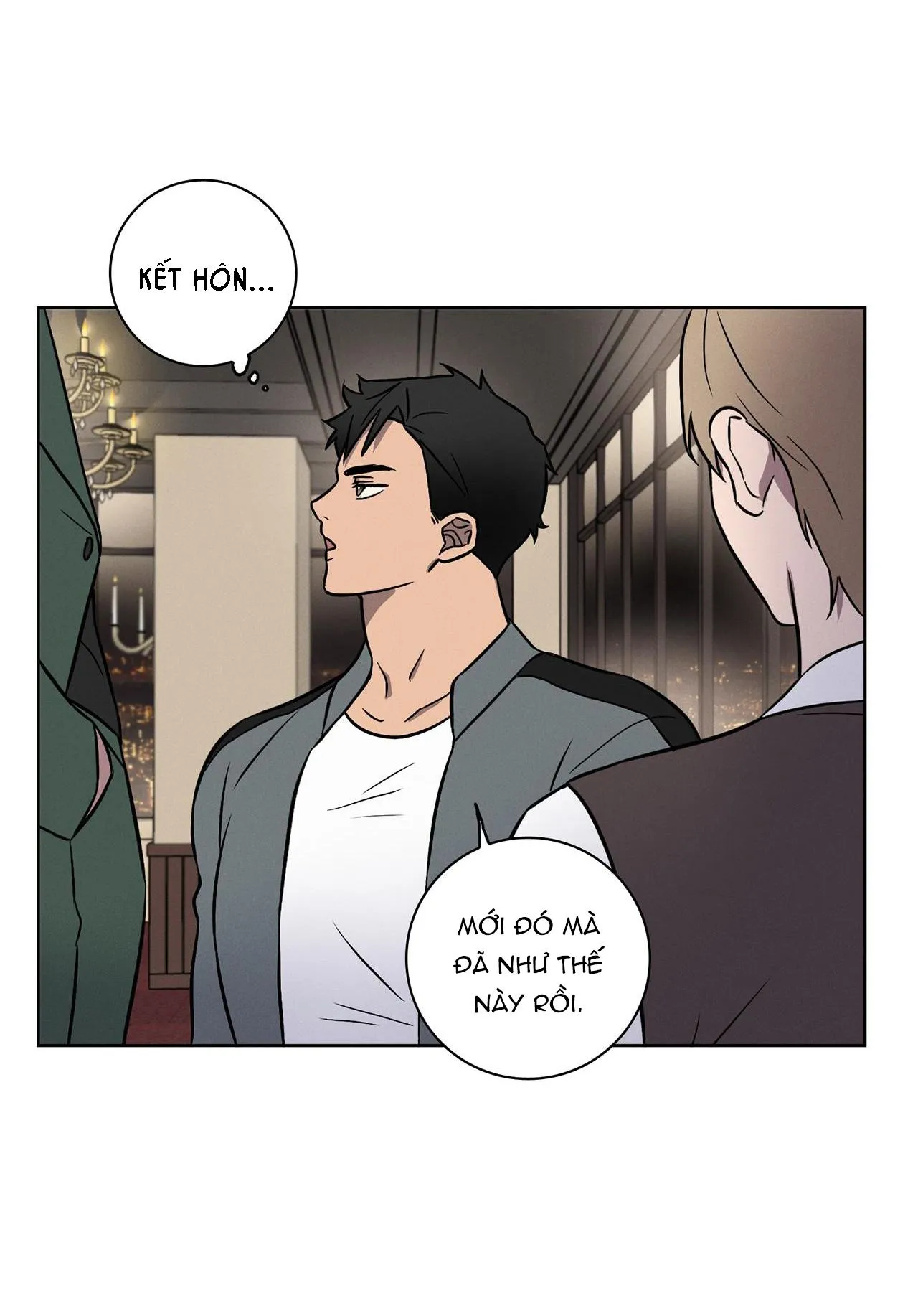 LOVE GYM Chapter 6 Trang 16