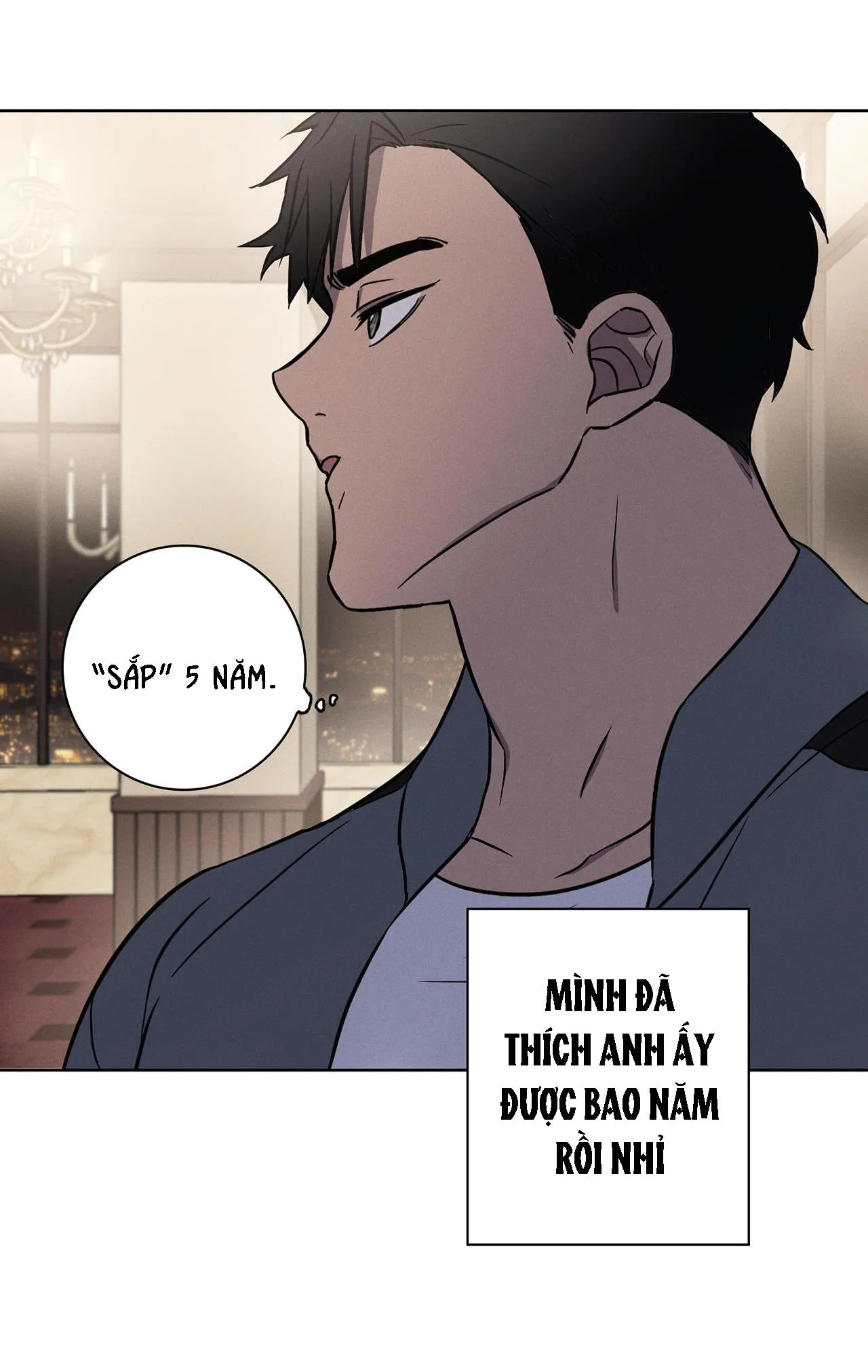 LOVE GYM Chapter 6 Trang 17