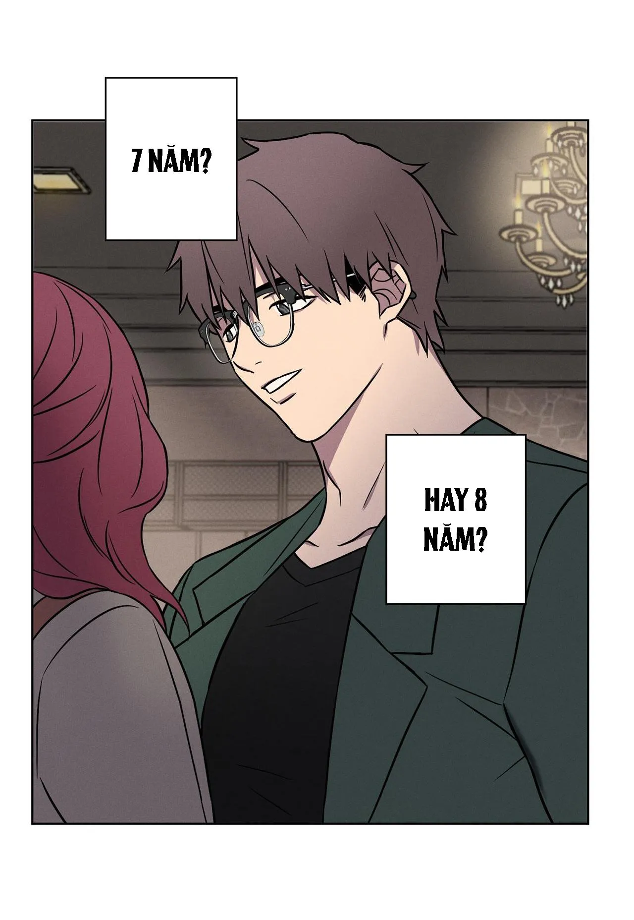 LOVE GYM Chapter 6 Trang 18