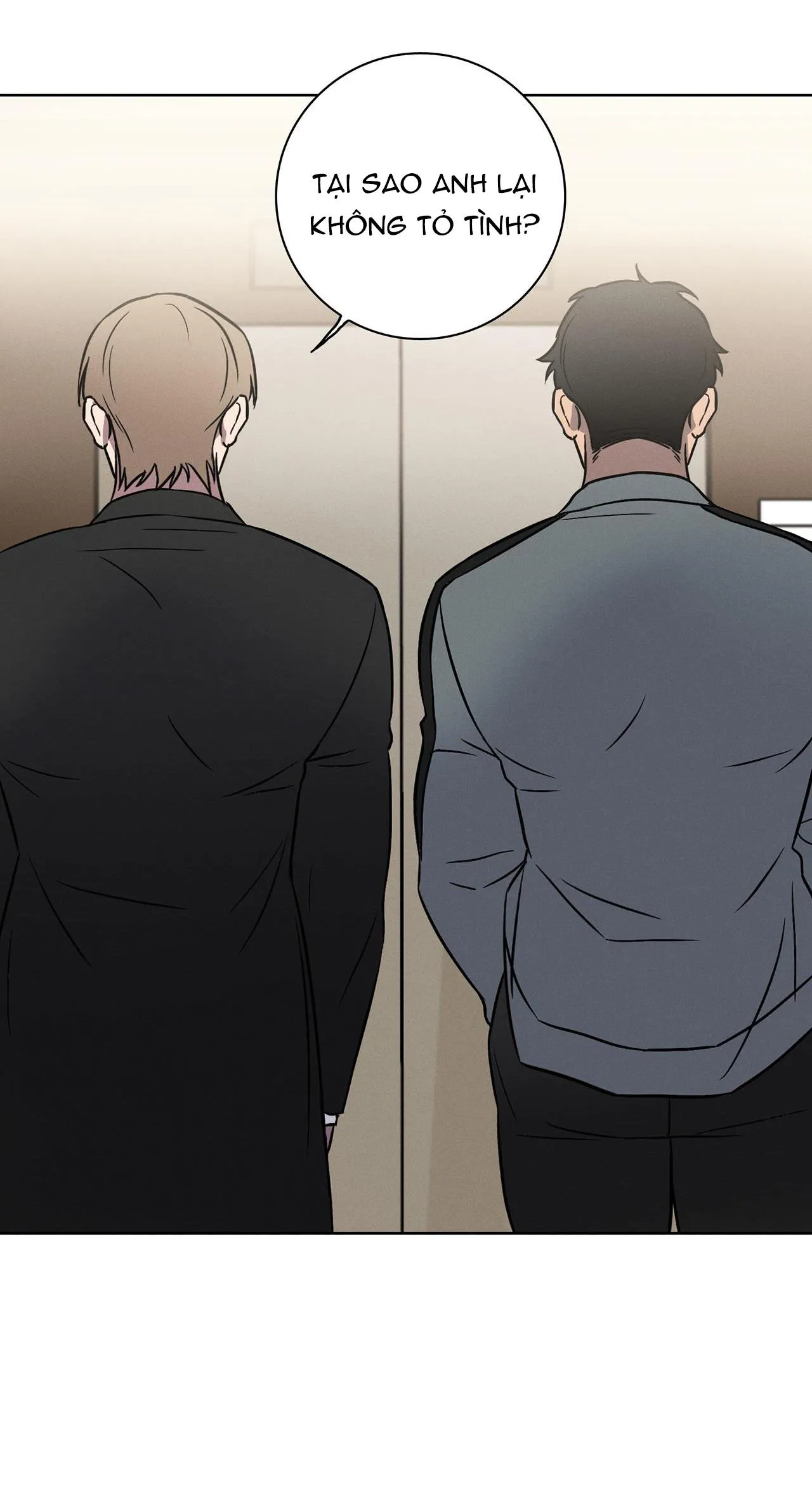 LOVE GYM Chapter 6 Trang 25