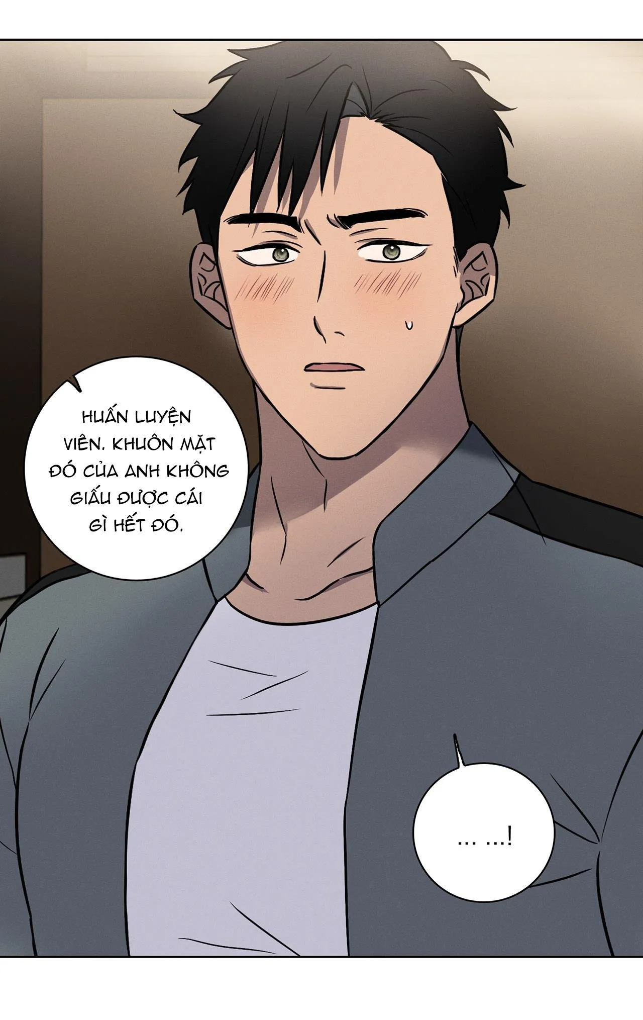 LOVE GYM Chapter 6 Trang 29