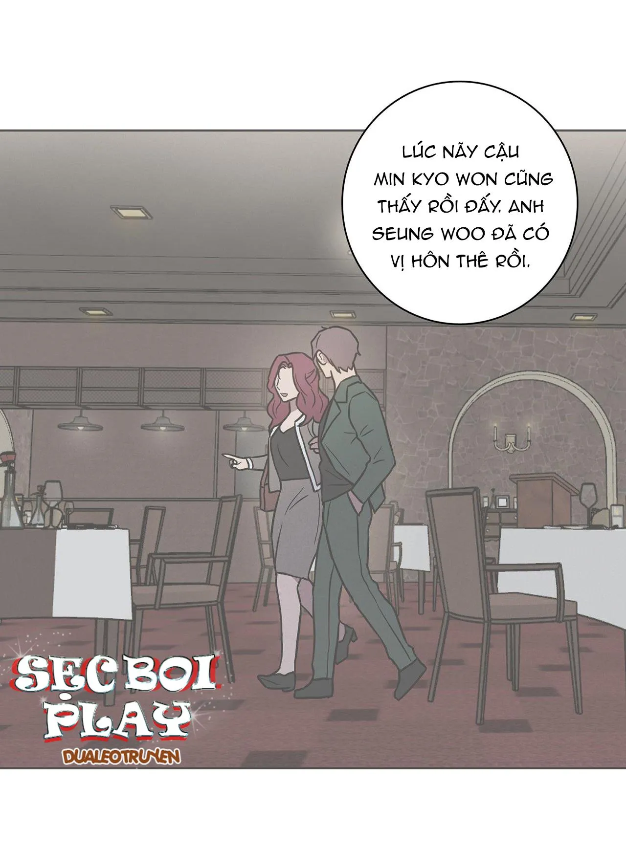 LOVE GYM Chapter 6 Trang 33