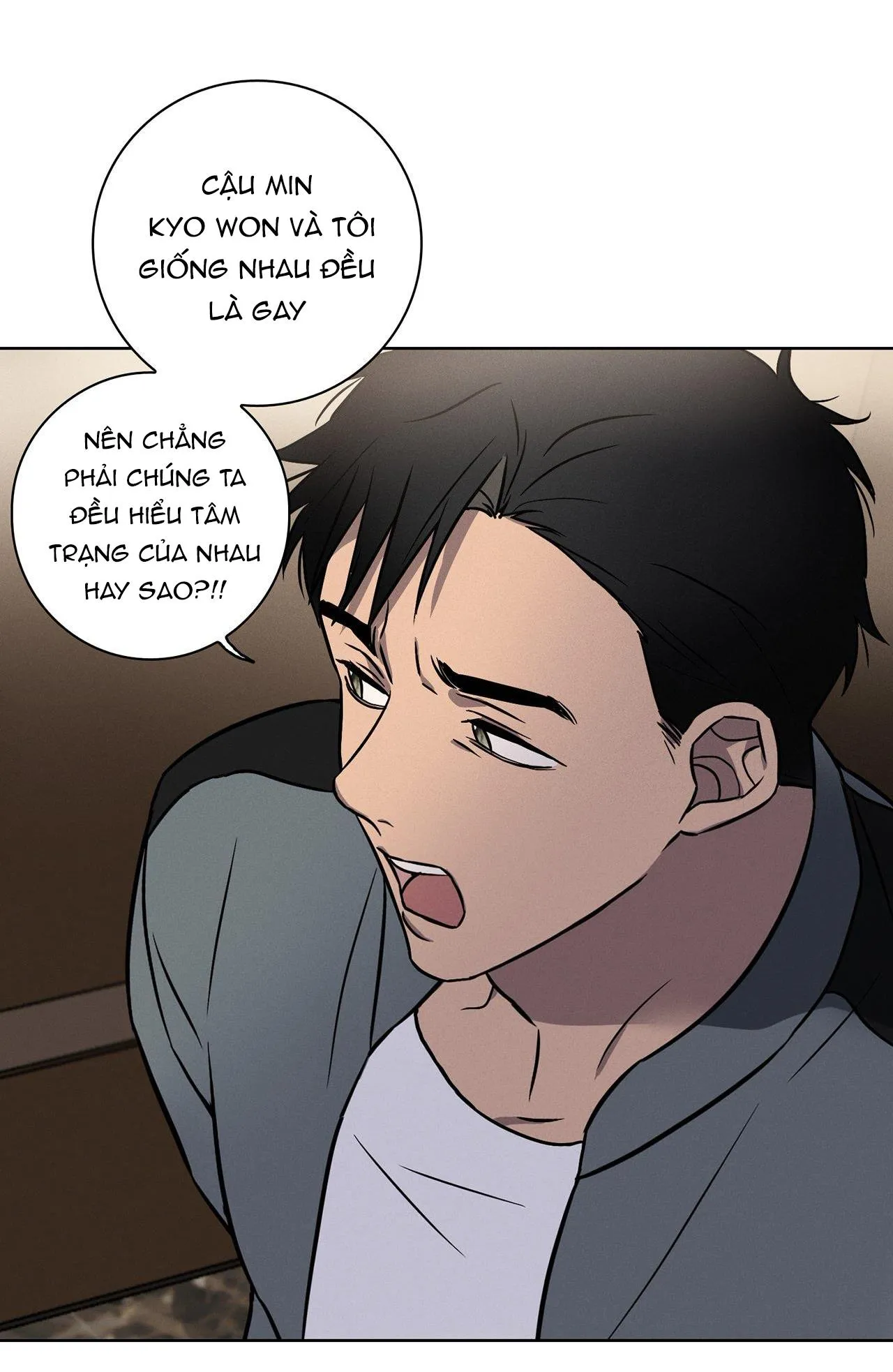 LOVE GYM Chapter 6 Trang 34