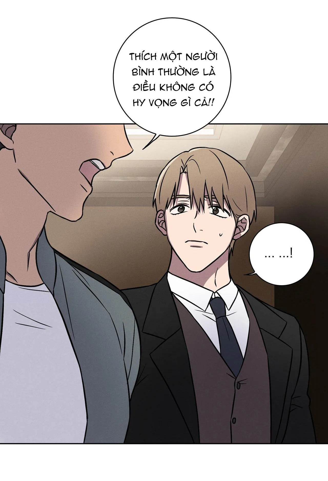 LOVE GYM Chapter 6 Trang 35