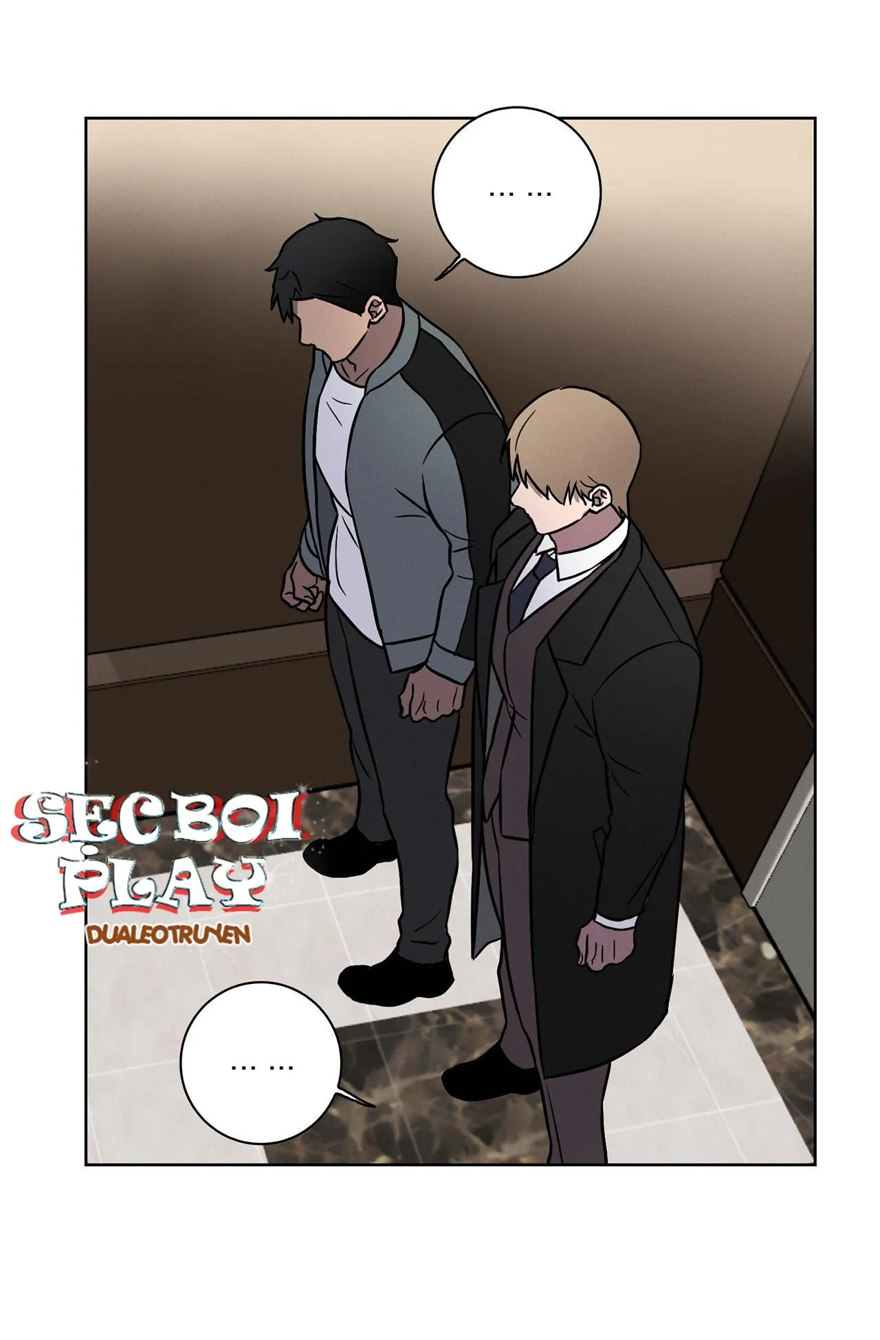 LOVE GYM Chapter 6 Trang 38