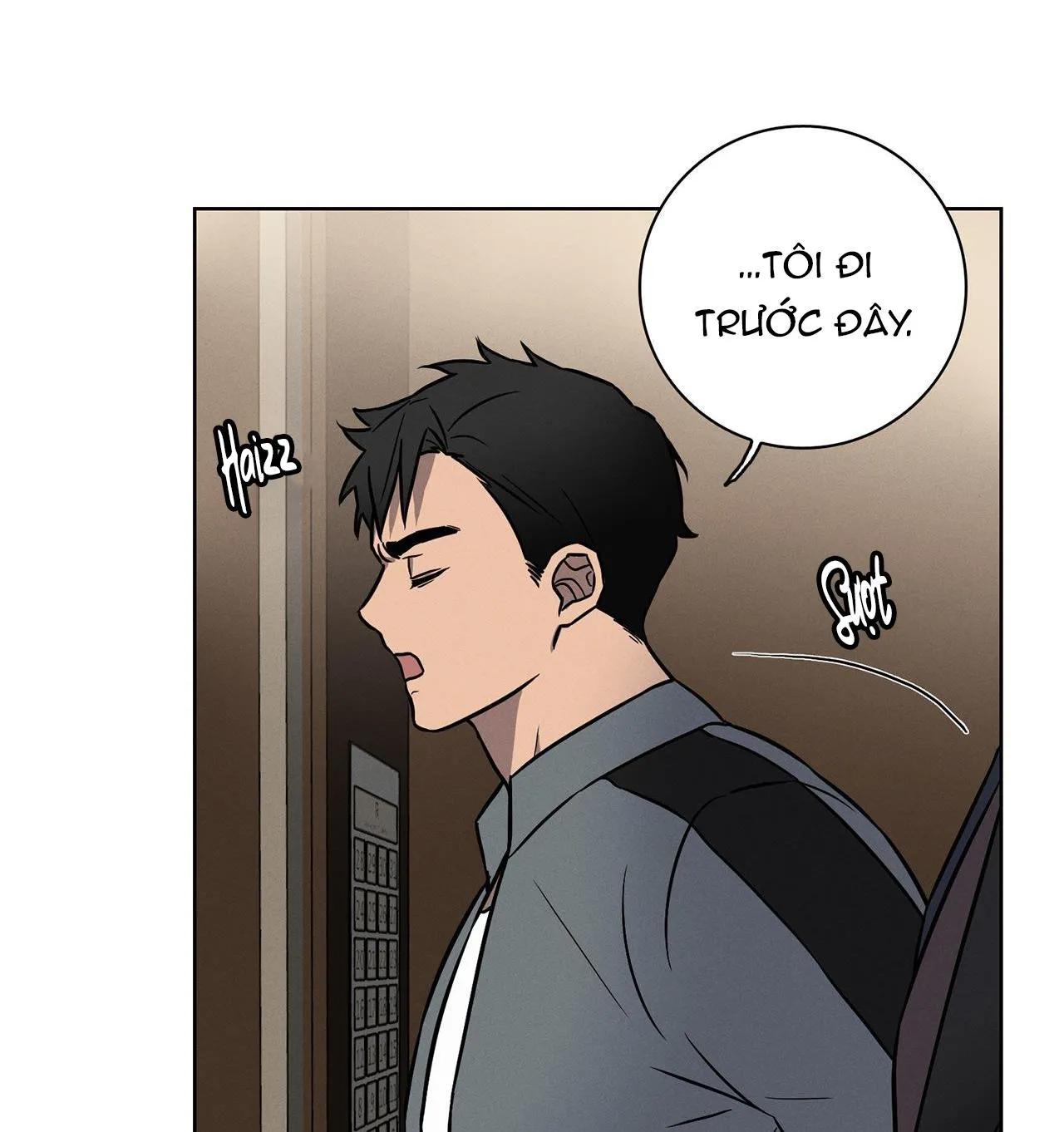 LOVE GYM Chapter 6 Trang 39