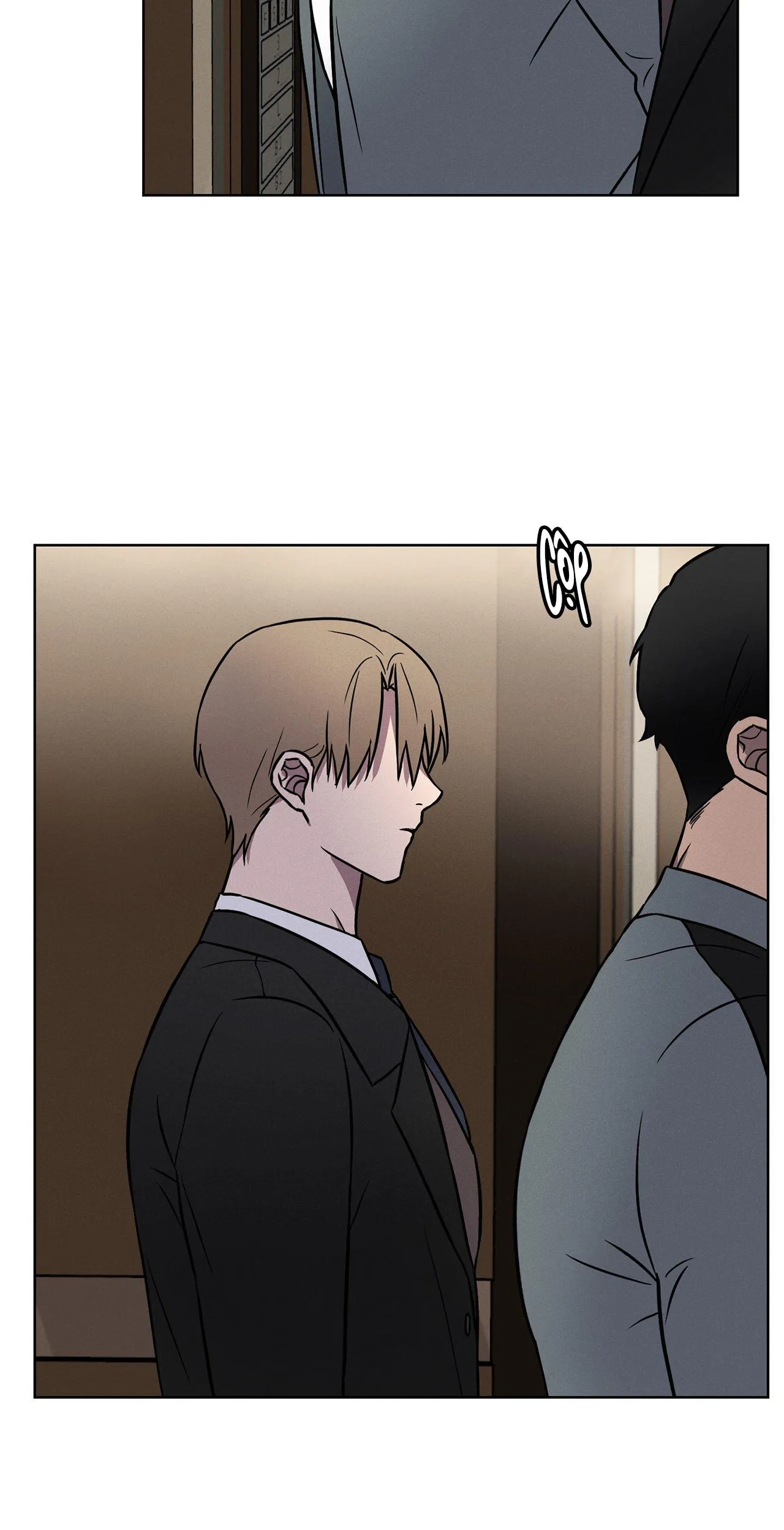 LOVE GYM Chapter 6 Trang 40