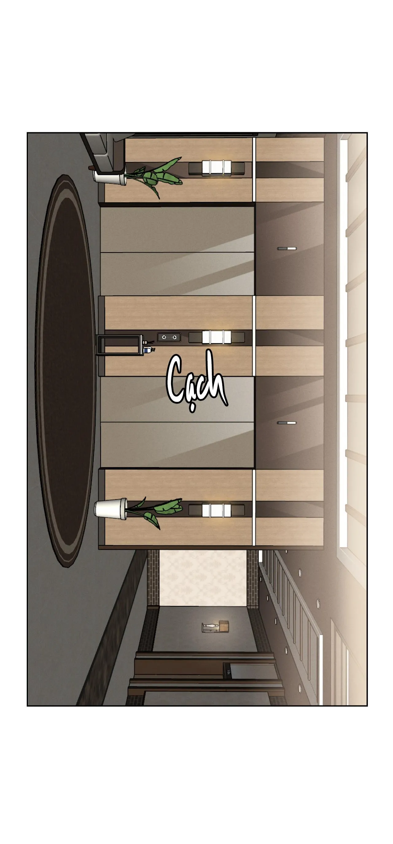 LOVE GYM Chapter 6 Trang 46