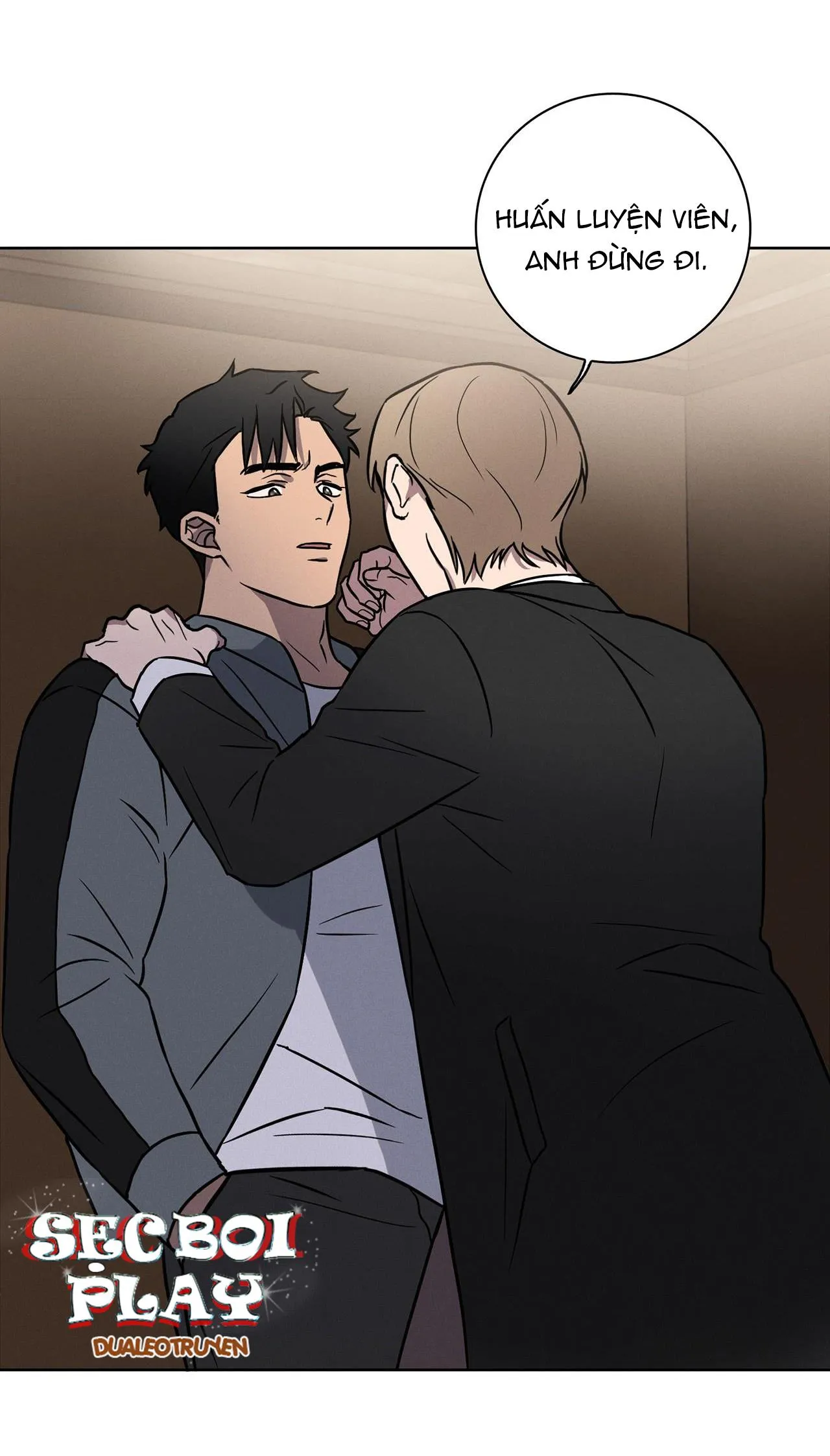 LOVE GYM Chapter 6 Trang 47