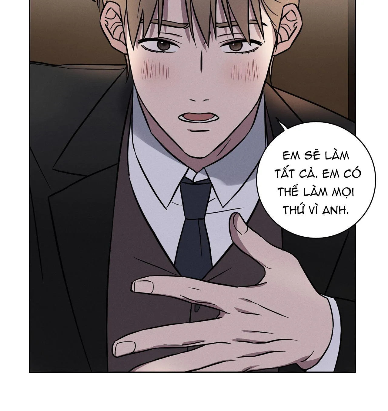 LOVE GYM Chapter 6 Trang 49