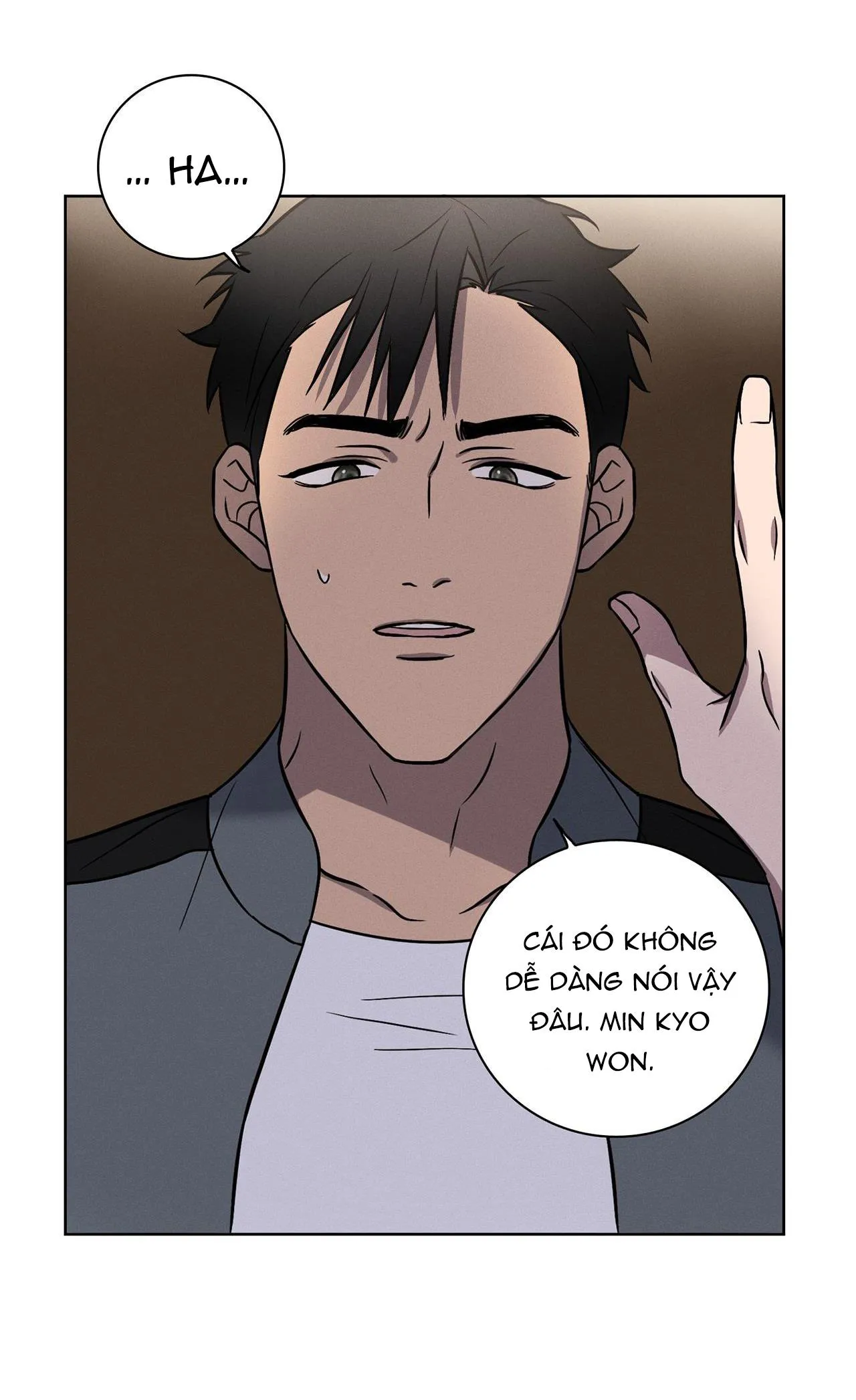 LOVE GYM Chapter 6 Trang 50