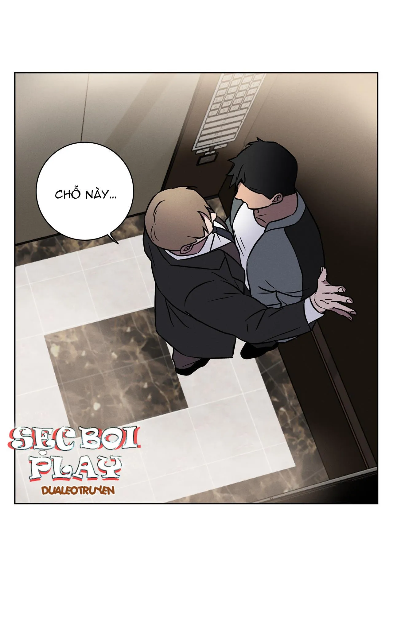 LOVE GYM Chapter 6 Trang 52