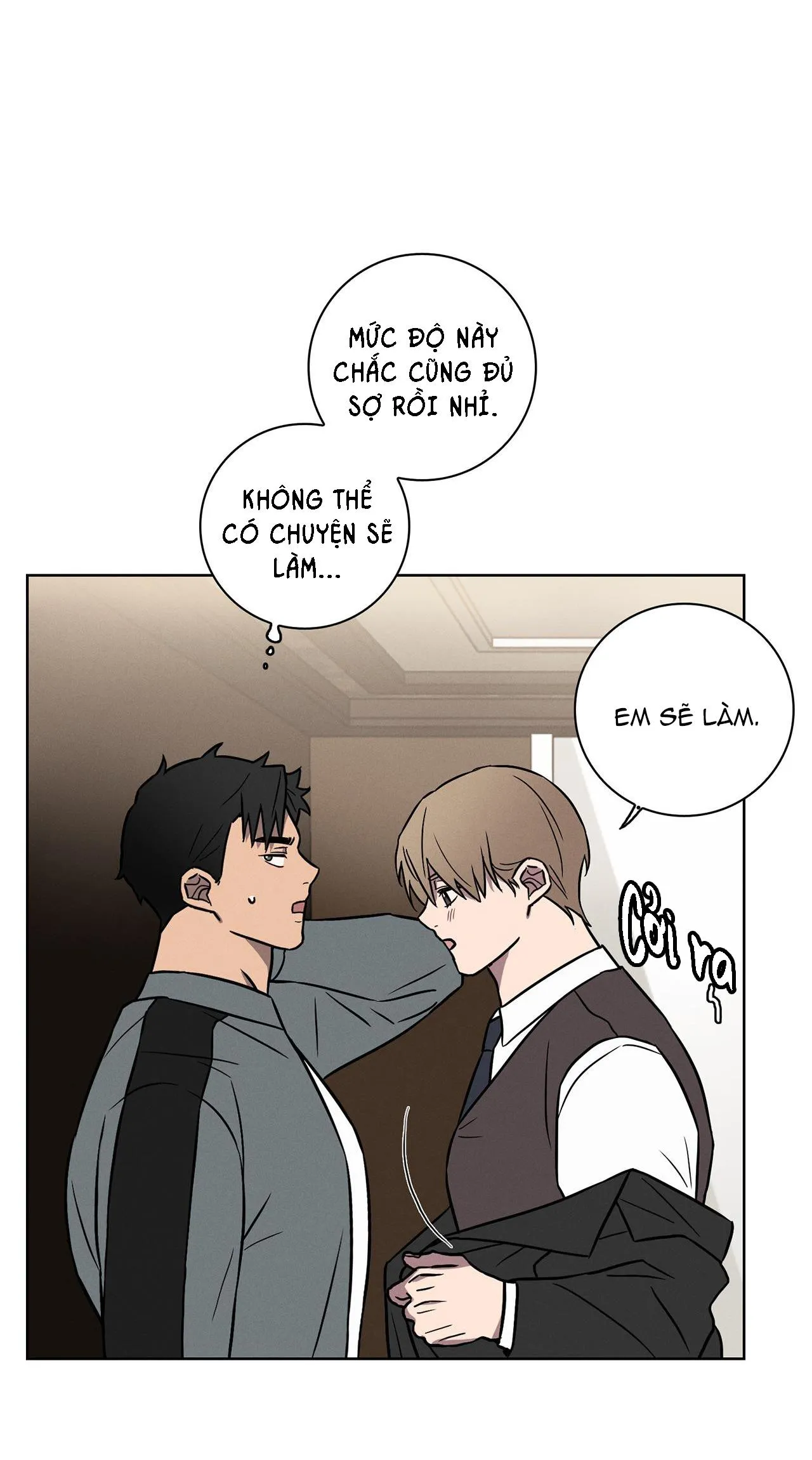 LOVE GYM Chapter 6 Trang 54