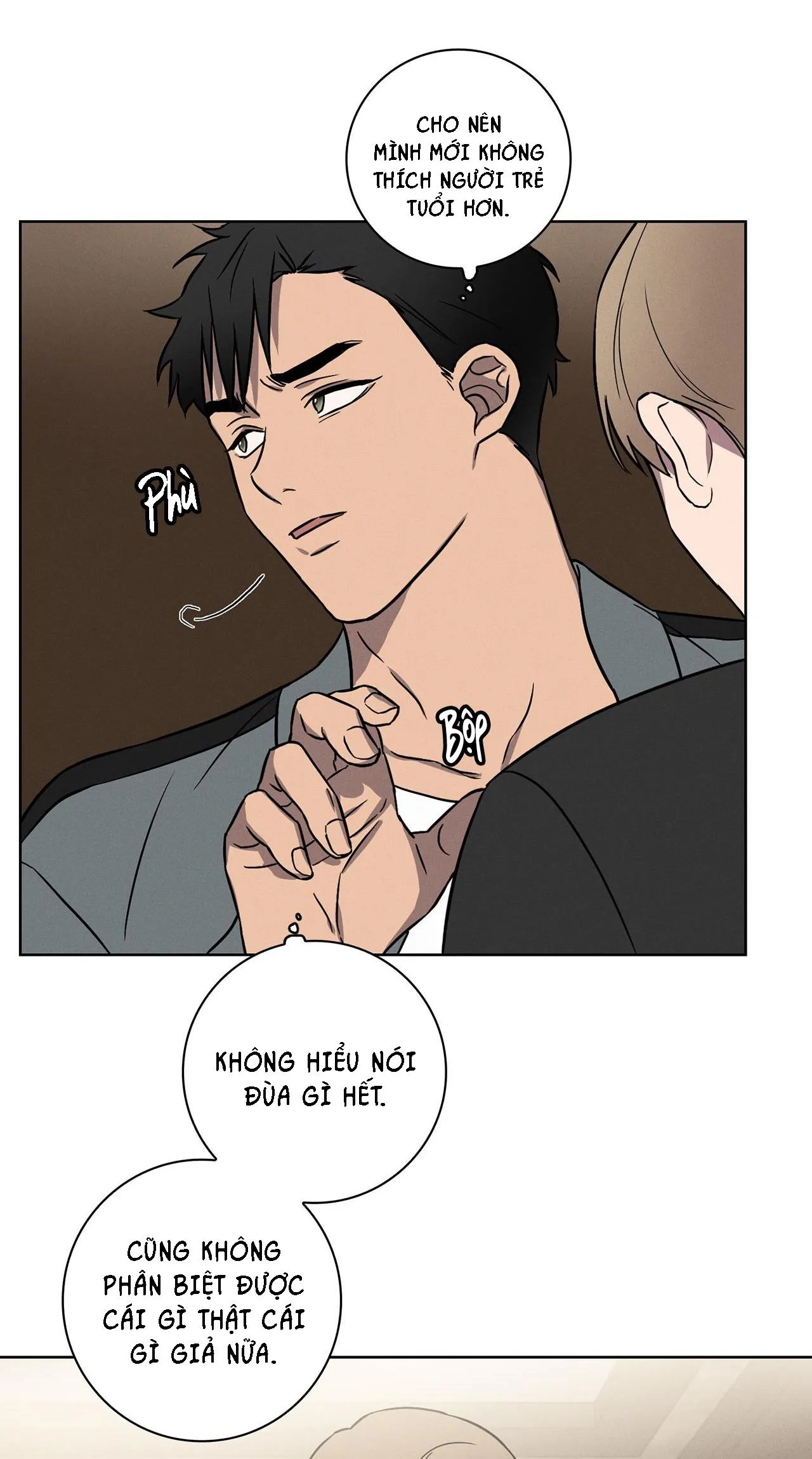 LOVE GYM Chapter 6 Trang 56