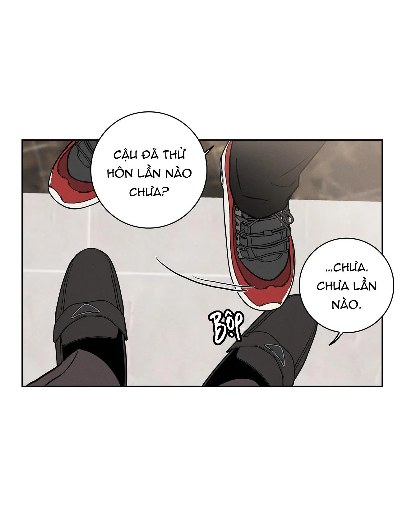 LOVE GYM Chapter 6 Trang 60