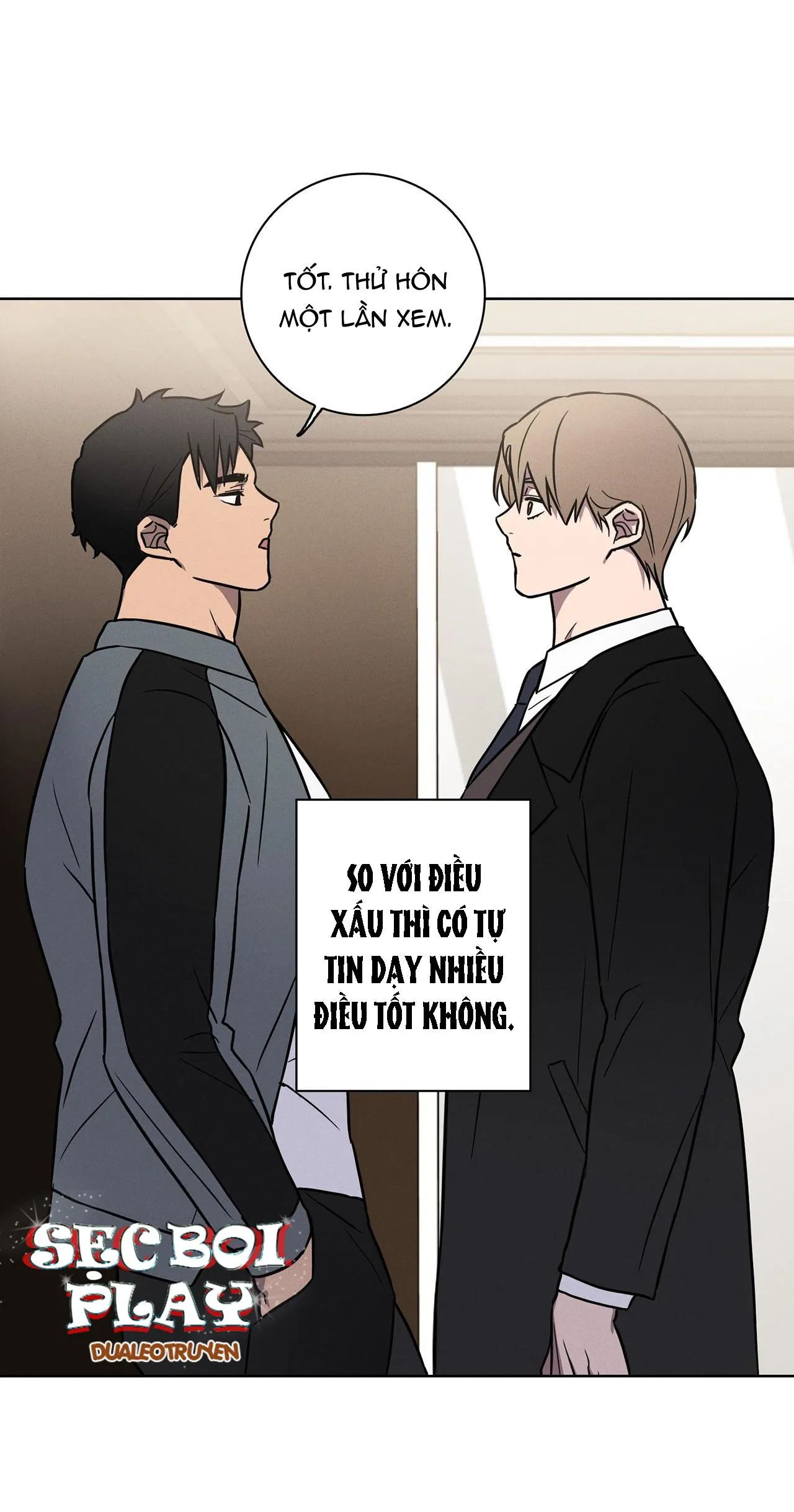 LOVE GYM Chapter 6 Trang 61