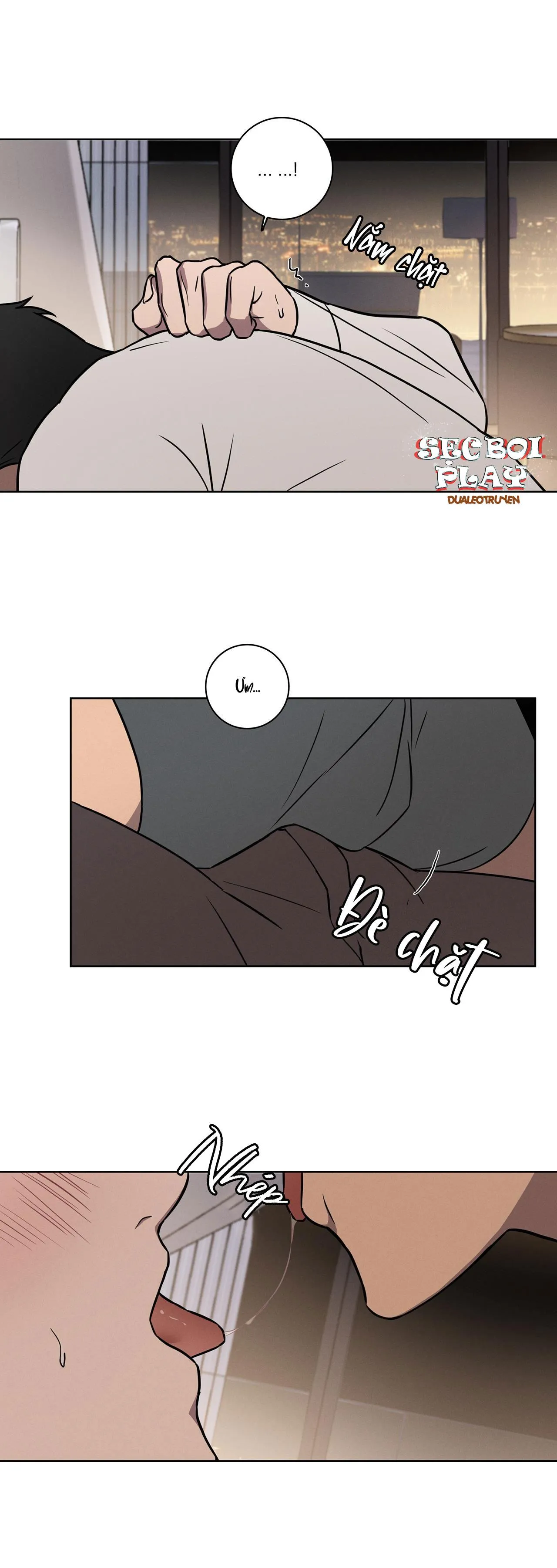 LOVE GYM Chapter 7 Trang 3