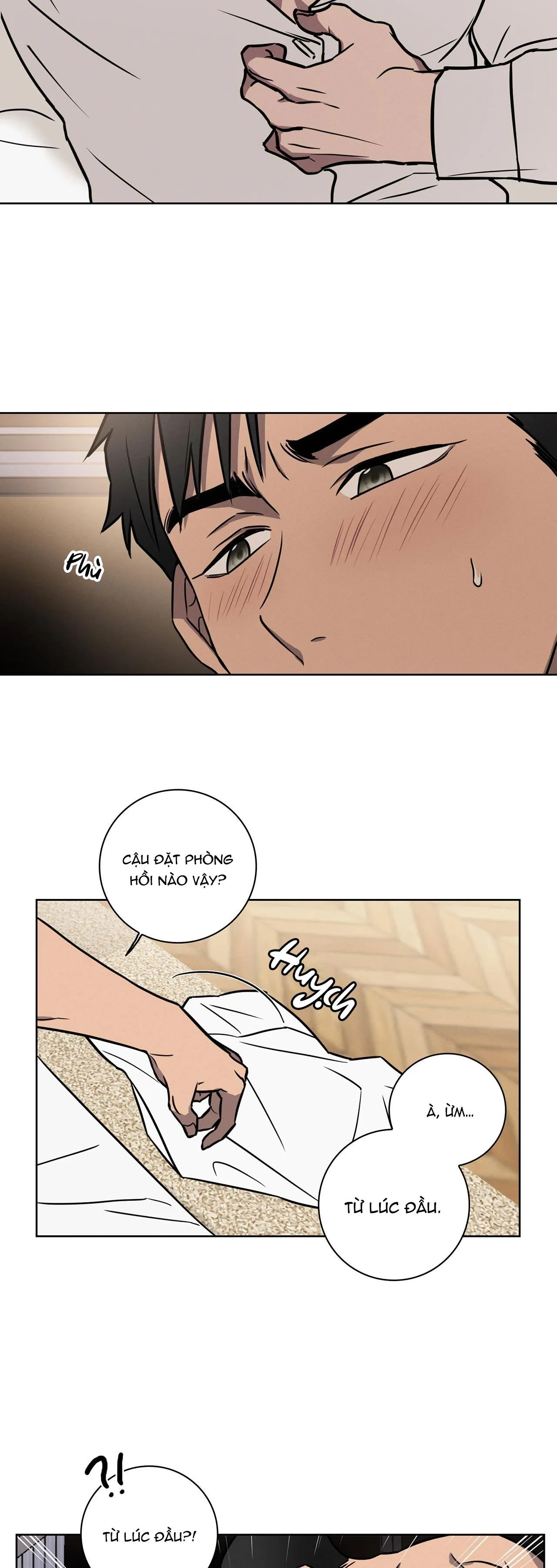 LOVE GYM Chapter 7 Trang 5