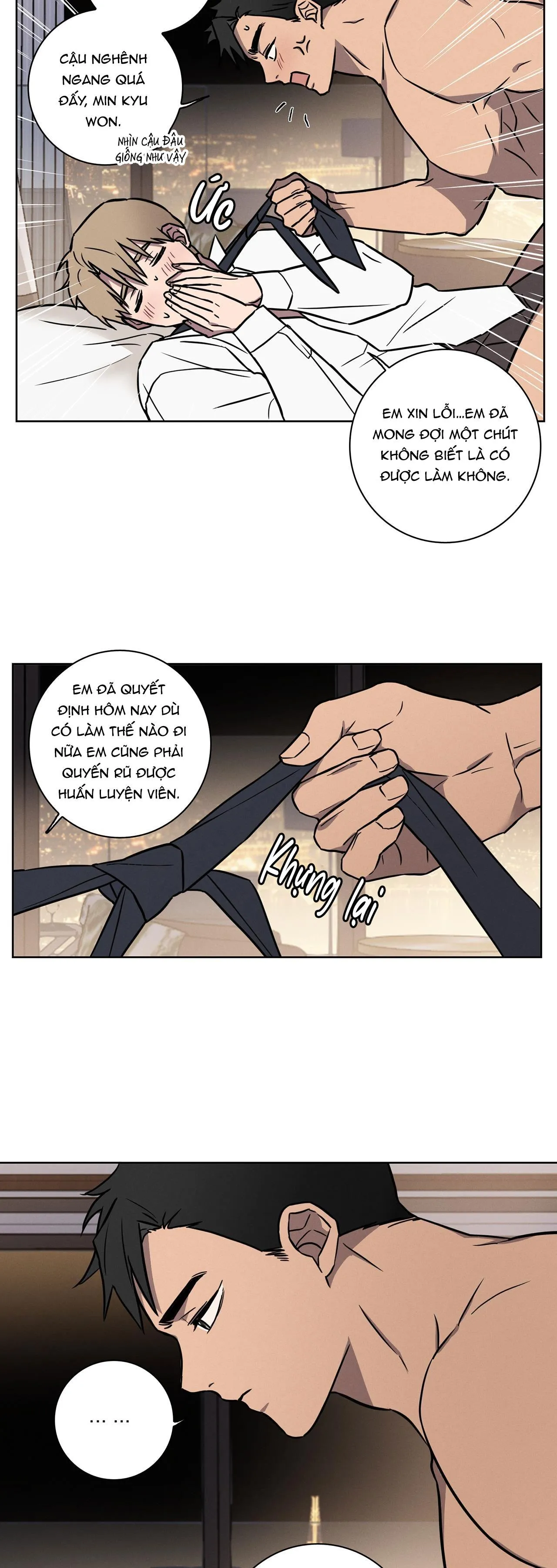 LOVE GYM Chapter 7 Trang 6