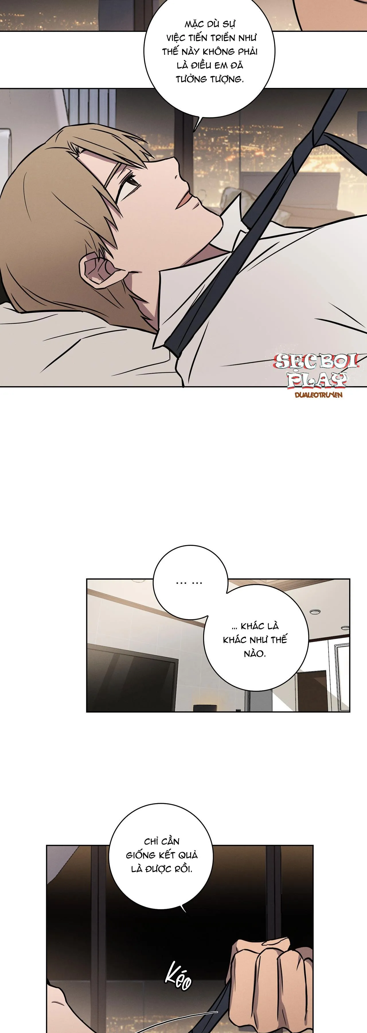 LOVE GYM Chapter 7 Trang 7